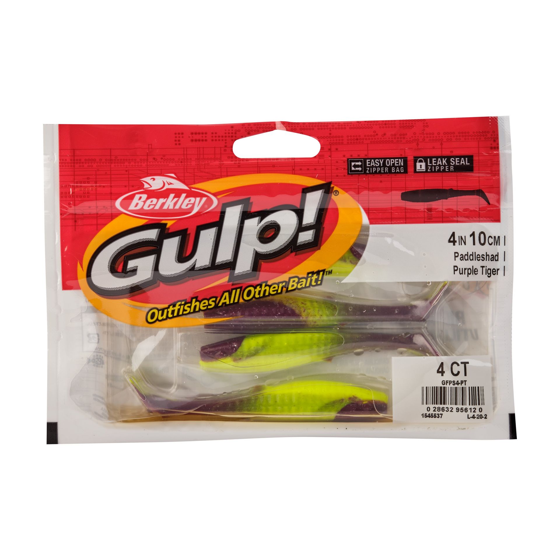 Gulp!® Paddleshad