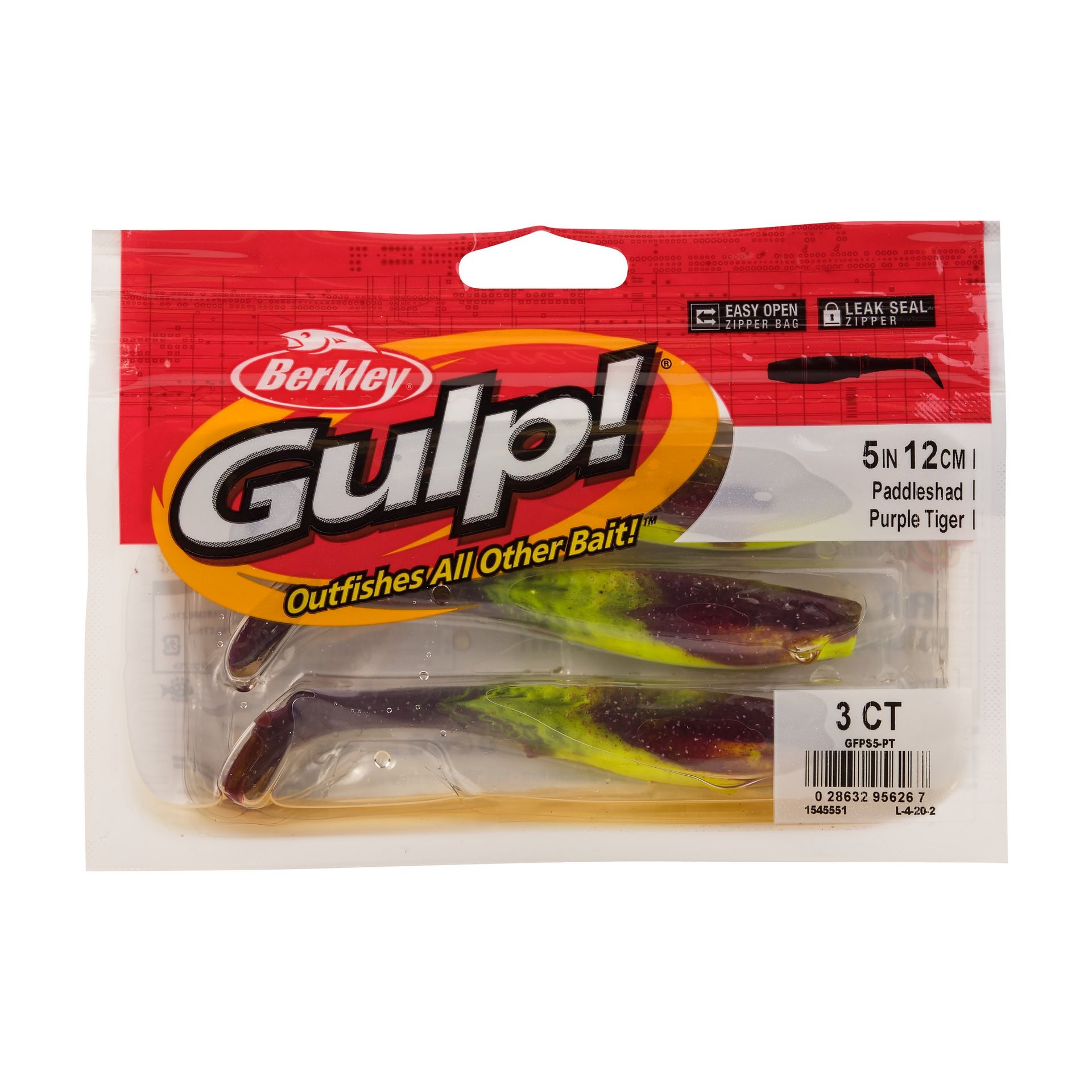 Gulp!® Paddleshad