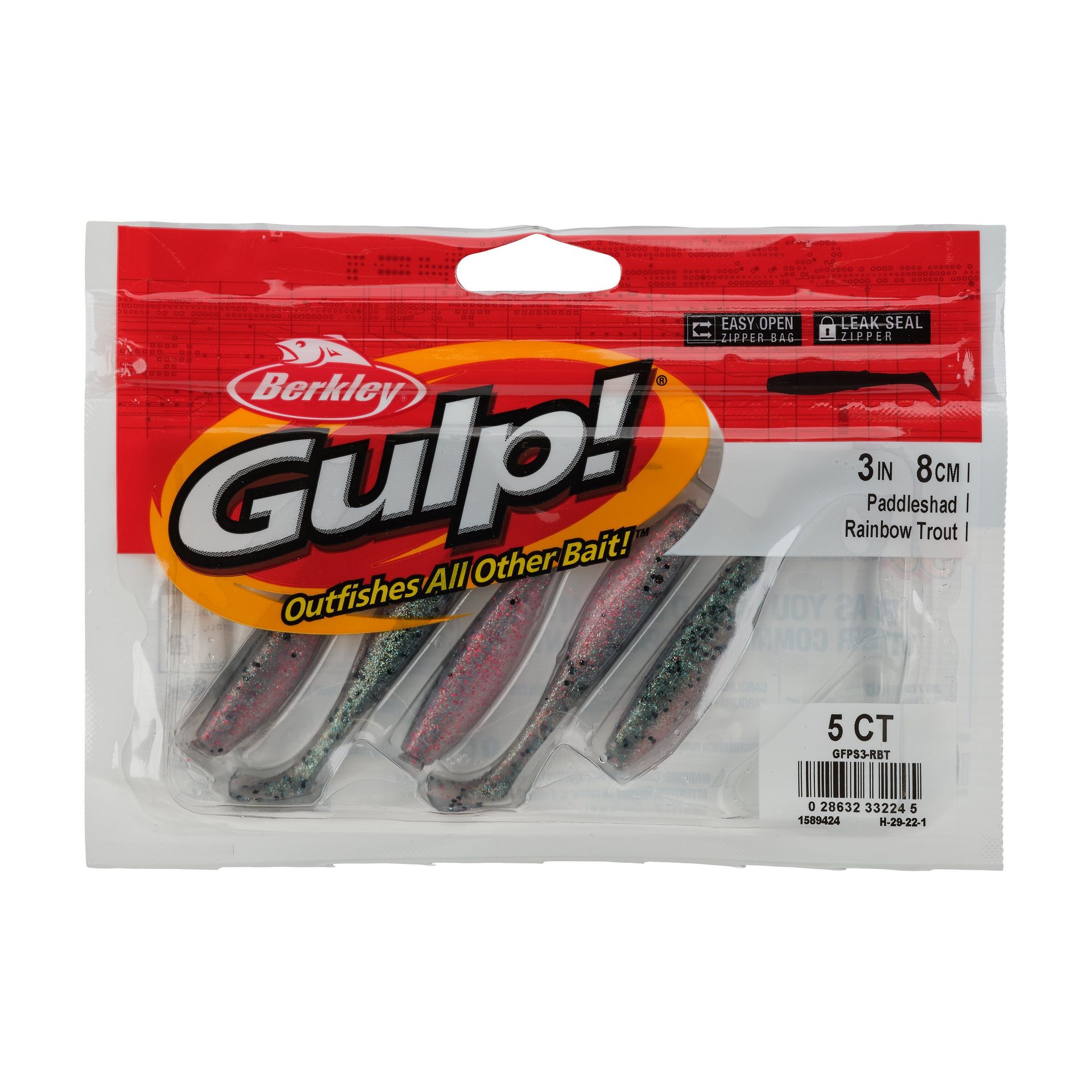 Gulp!® Paddleshad