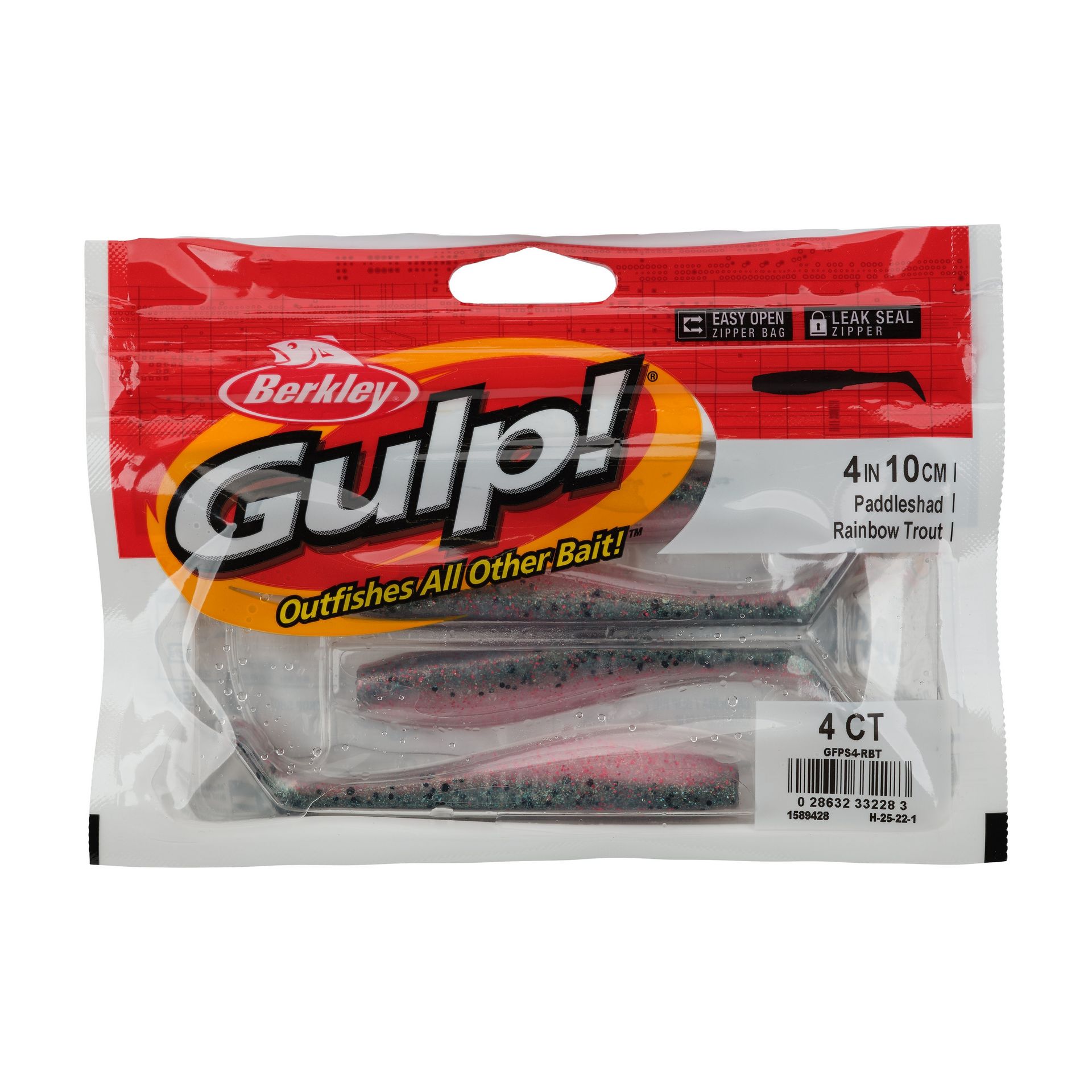 Gulp!® Paddleshad