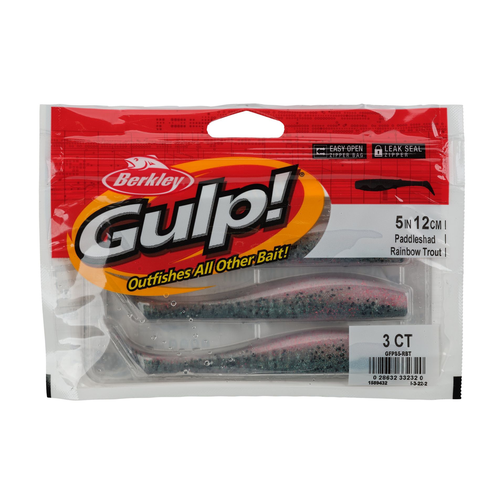 Gulp!® Paddleshad