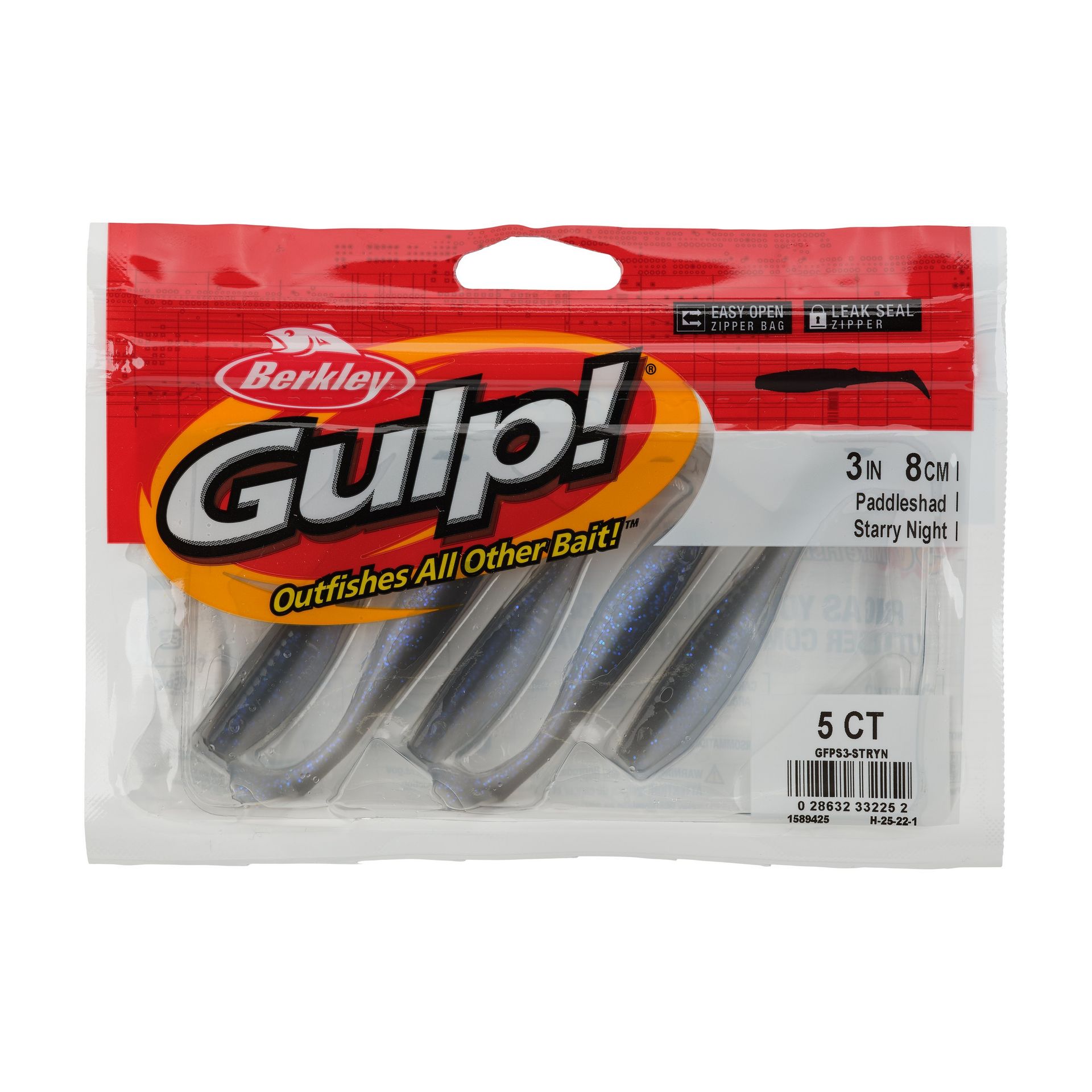 Gulp!® Paddleshad
