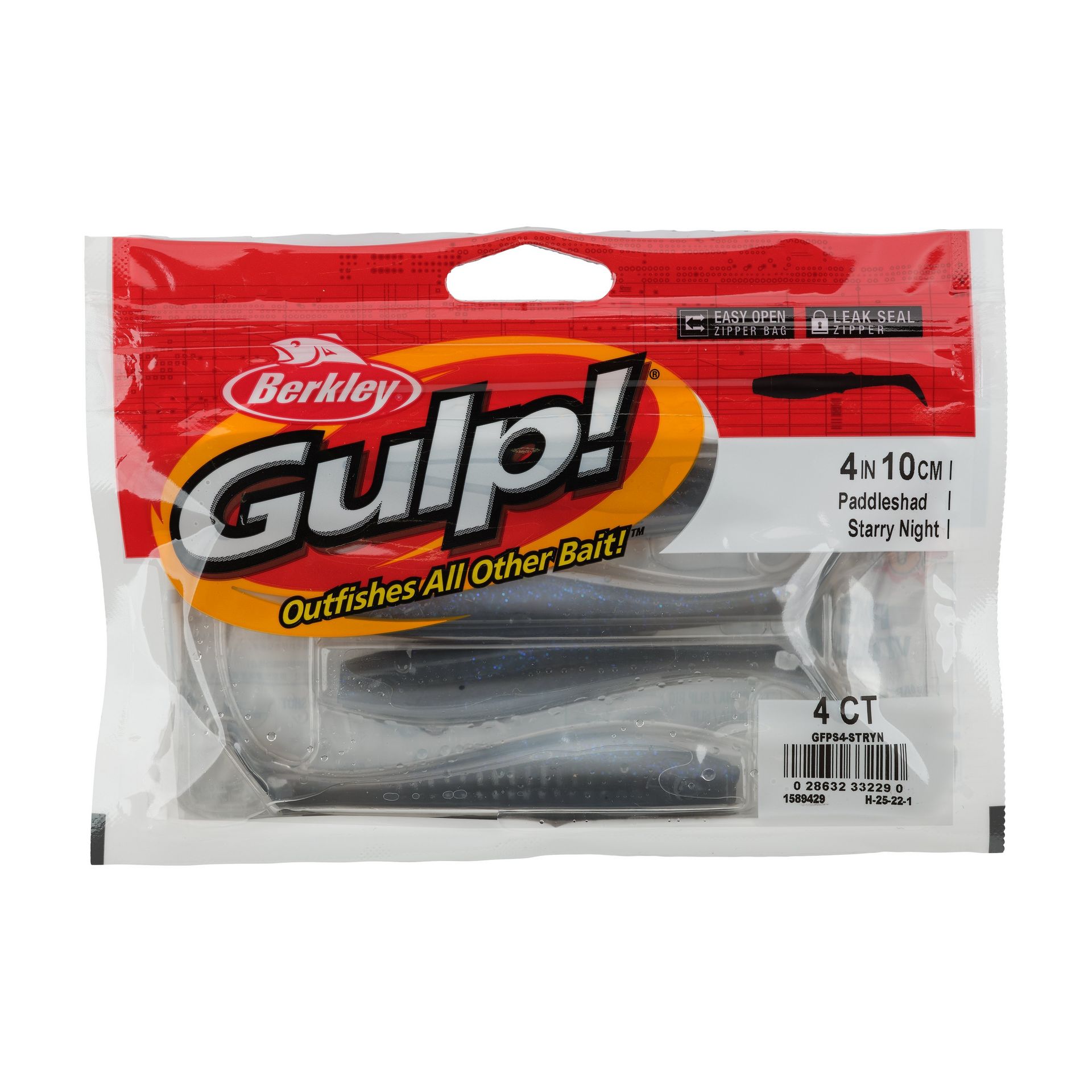 Gulp!® Paddleshad