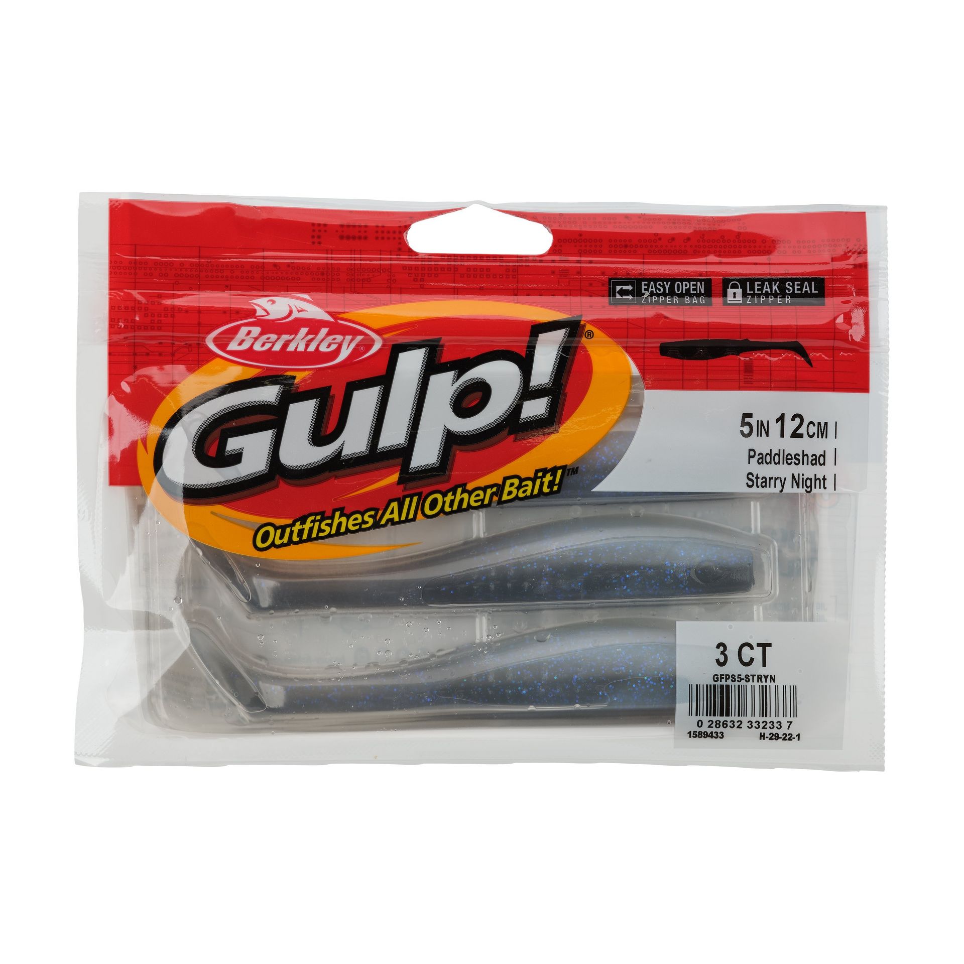 Gulp!® Paddleshad