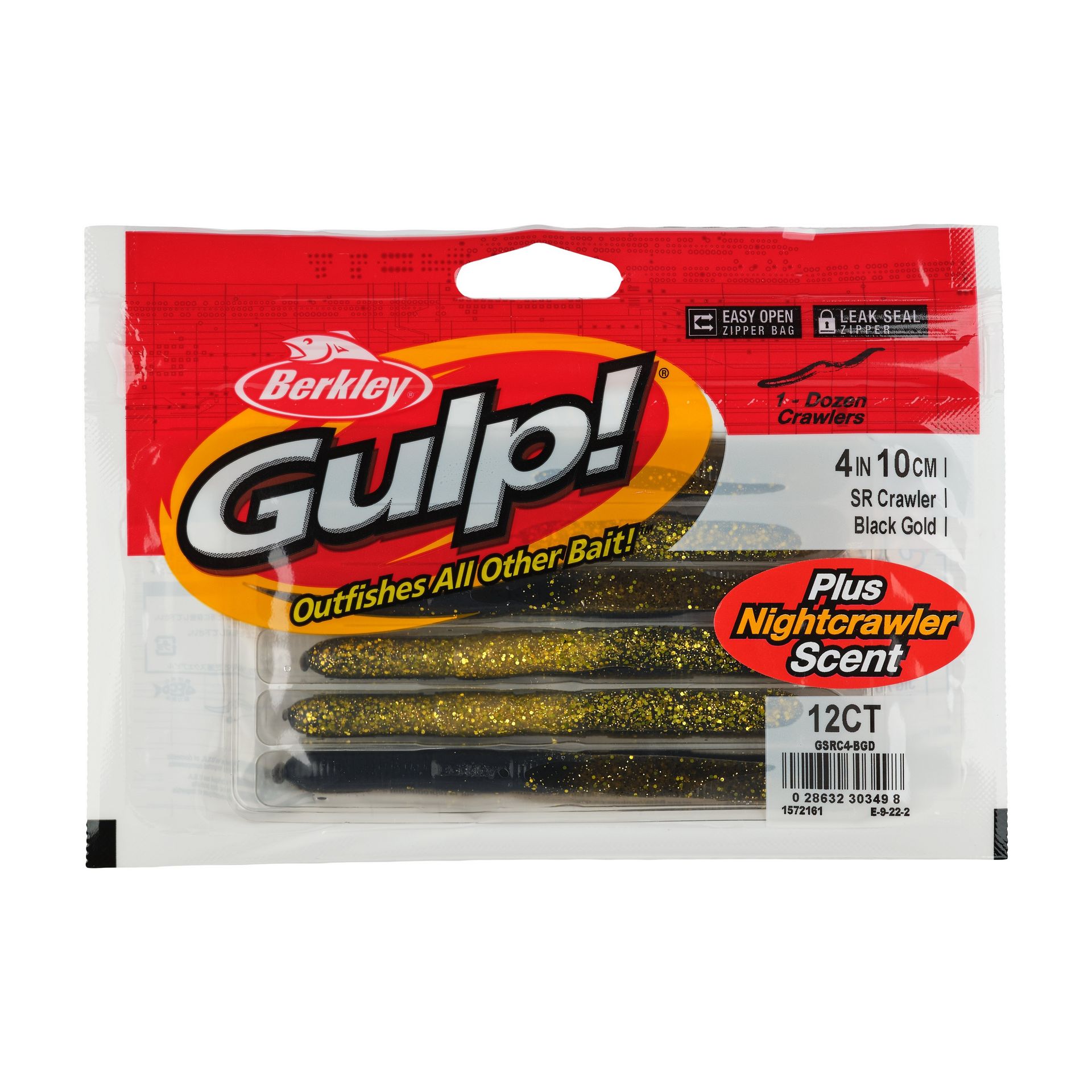 Gulp!® SR Crawler