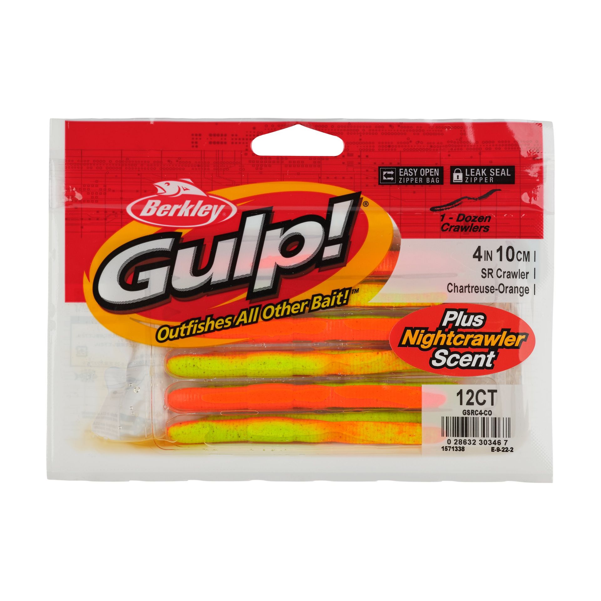 Gulp!® SR Crawler