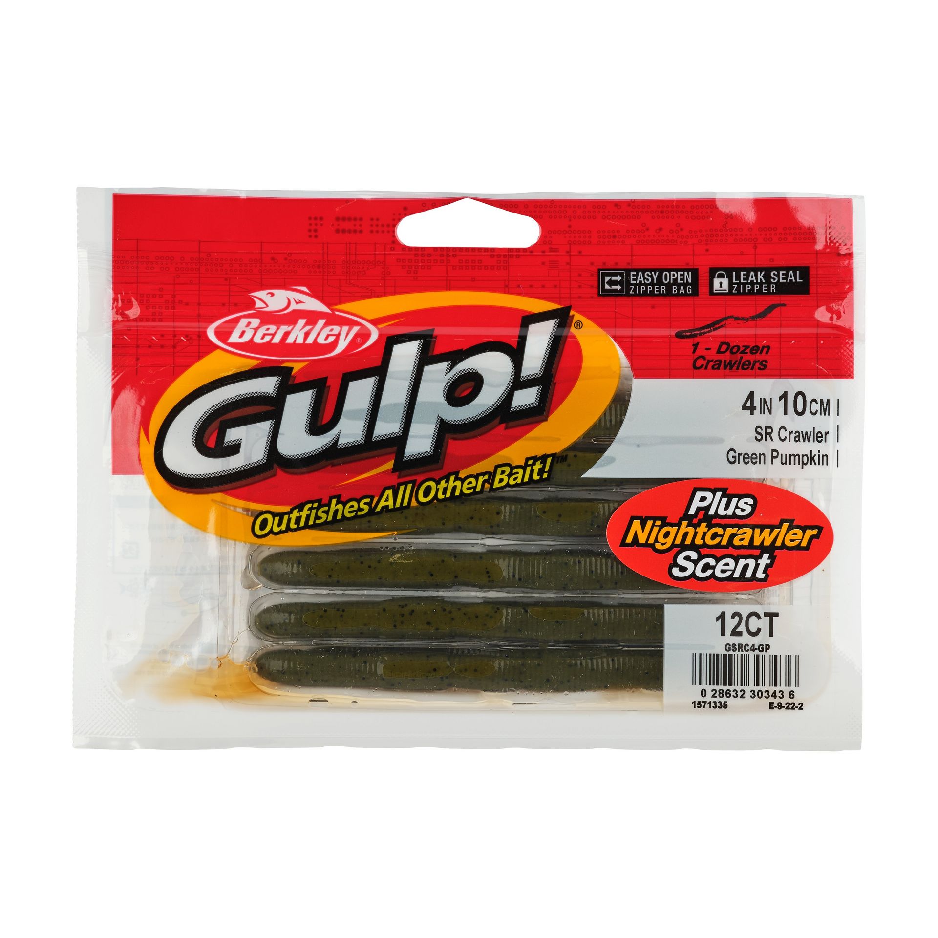 Gulp!® SR Crawler