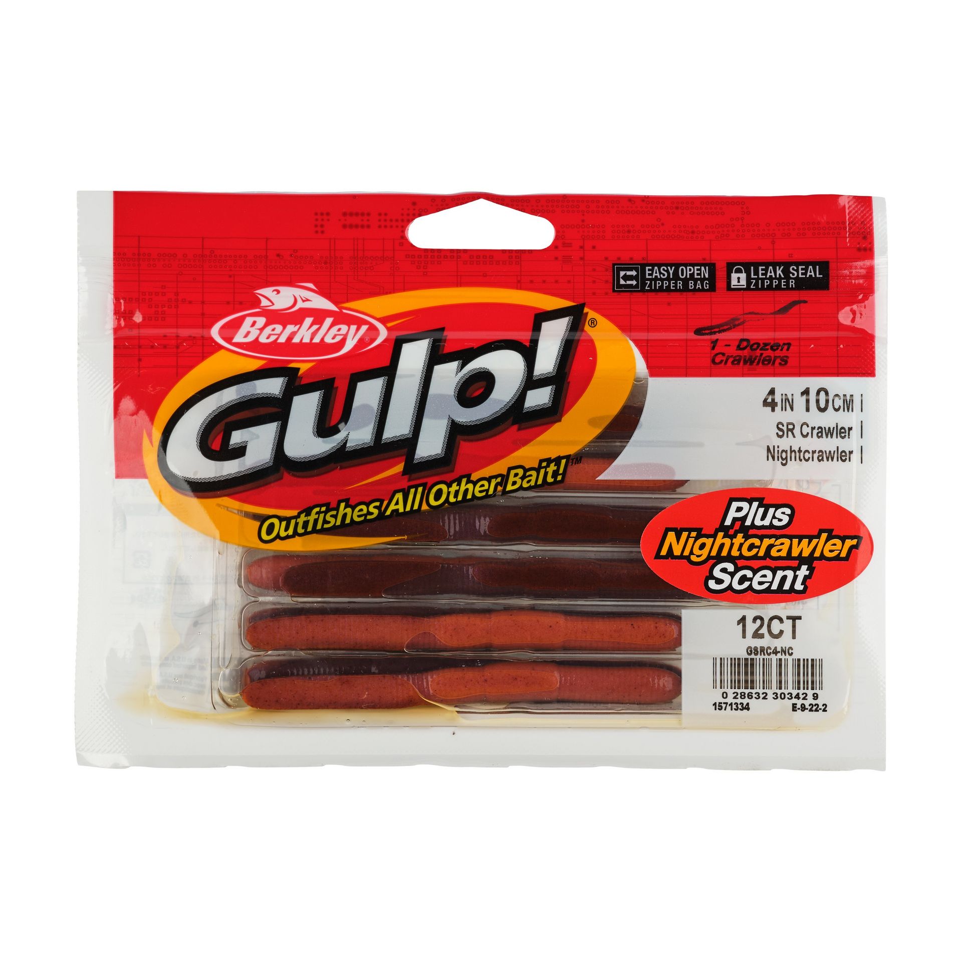 Gulp!® SR Crawler