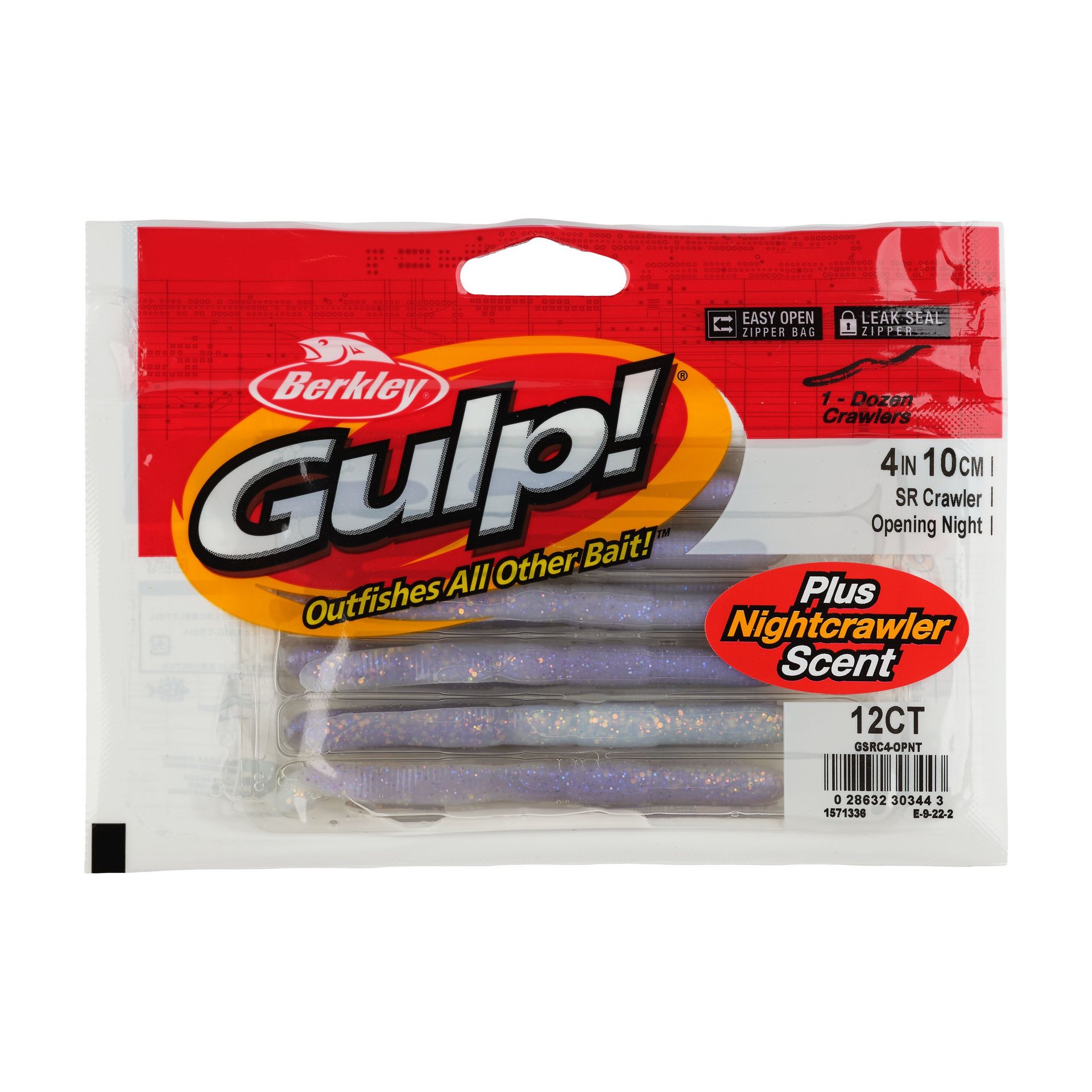 Gulp!® SR Crawler