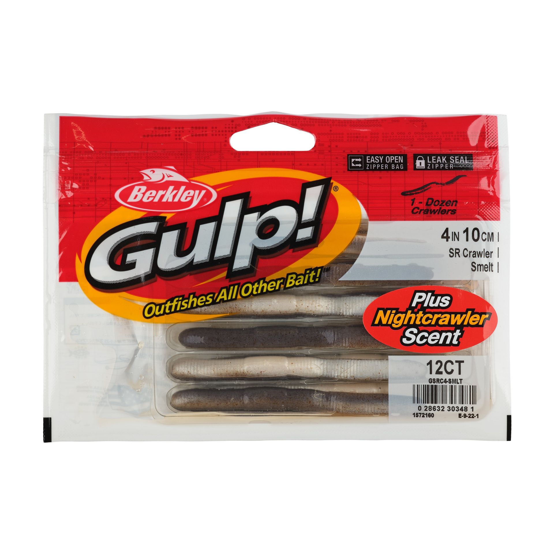 Gulp!® SR Crawler