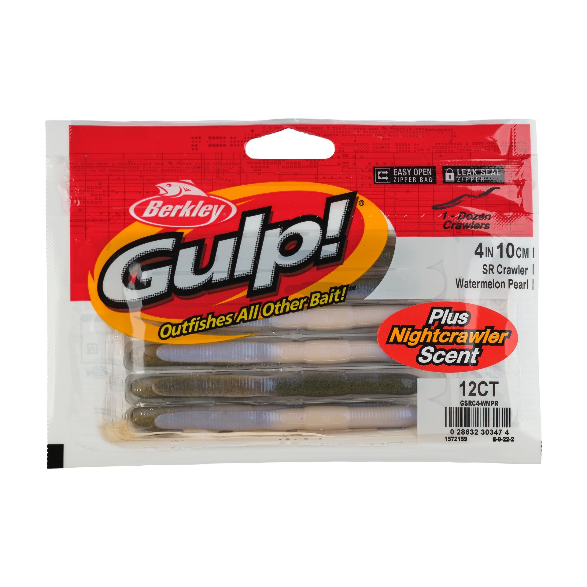 Gulp!® SR Crawler