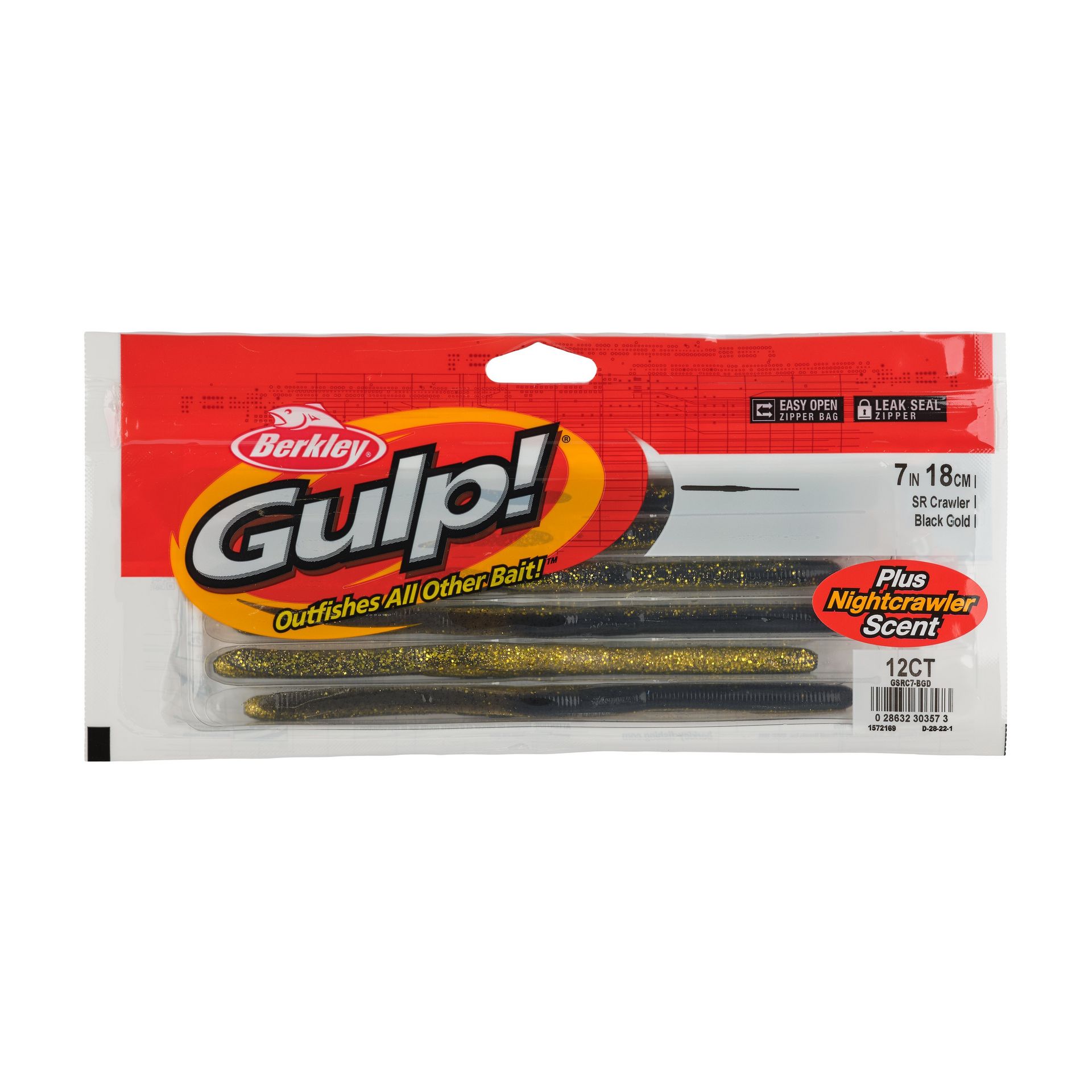 Gulp!® SR Crawler