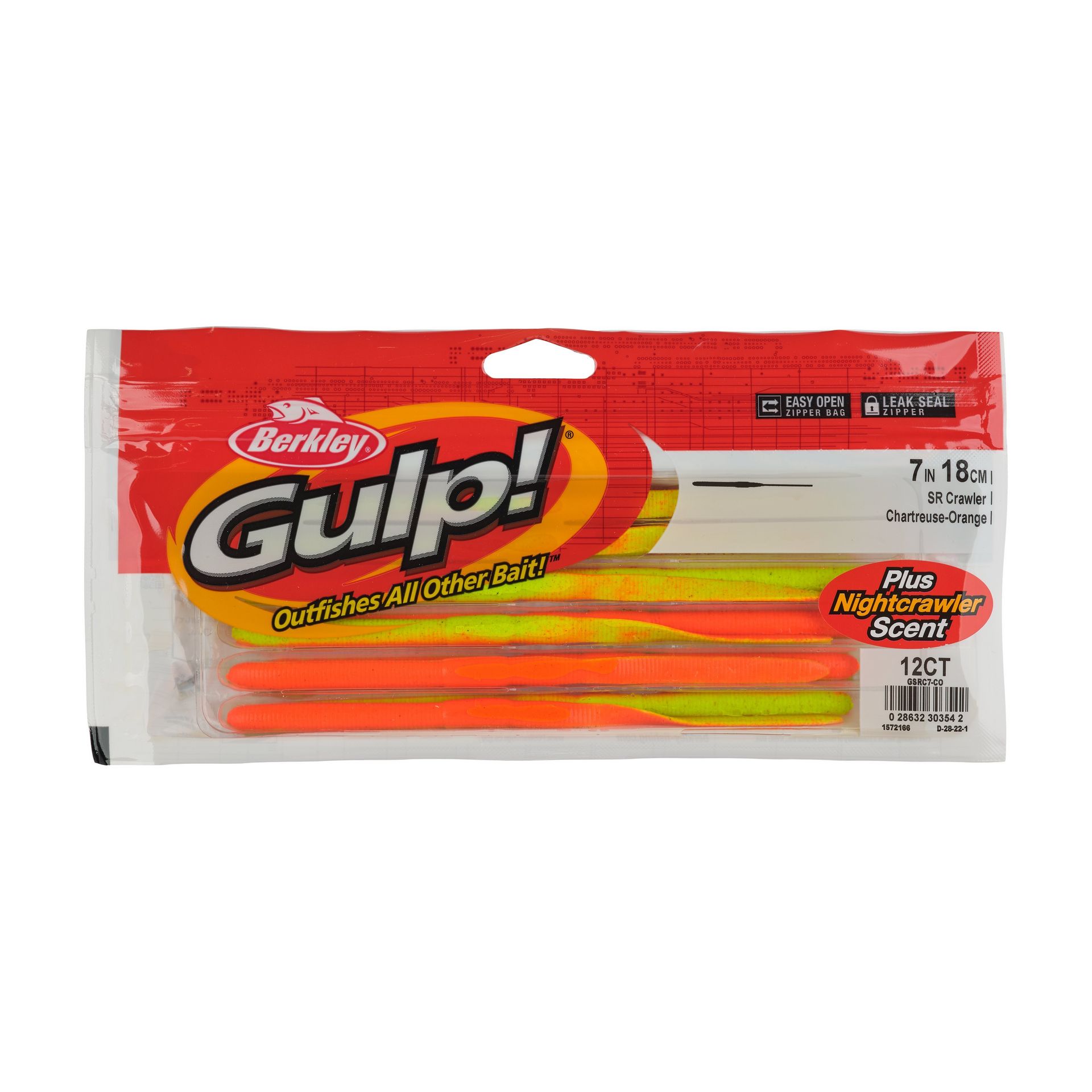 Gulp!® SR Crawler