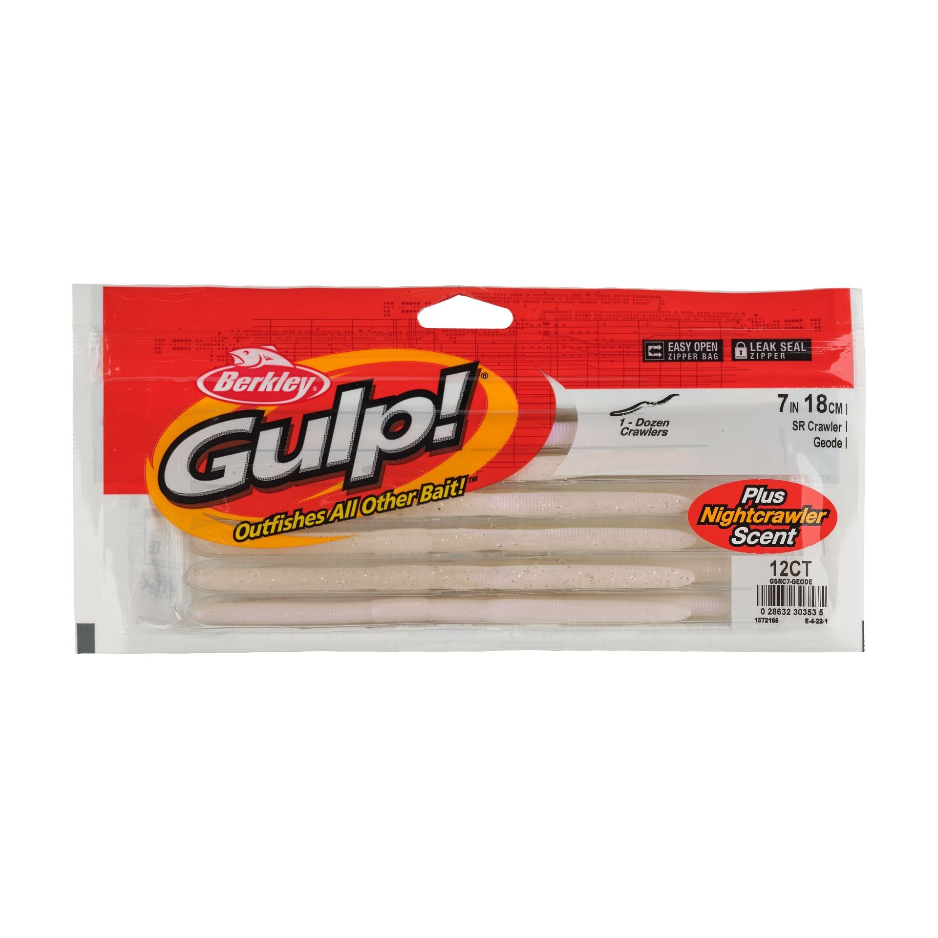 Gulp!® SR Crawler