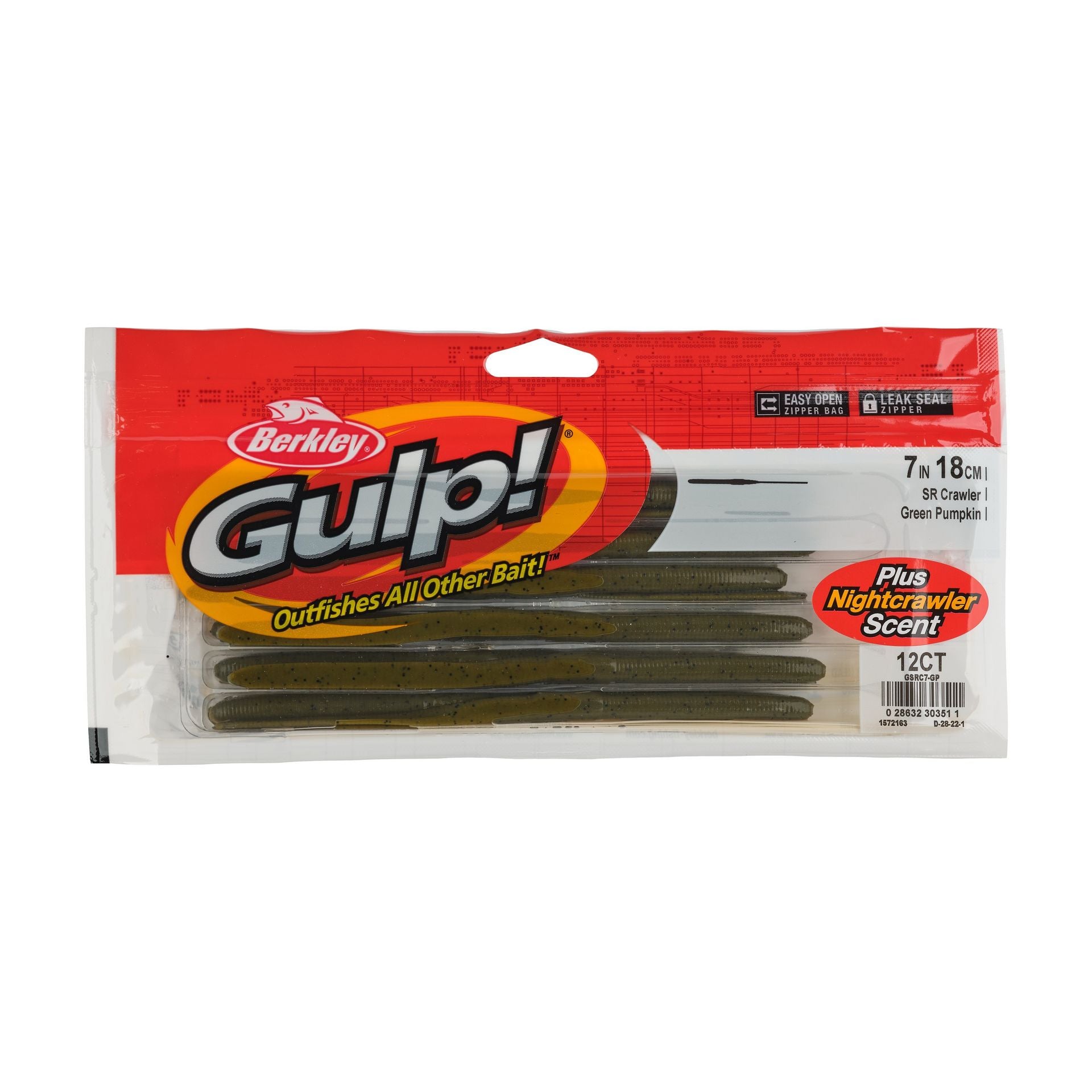 Gulp!® SR Crawler