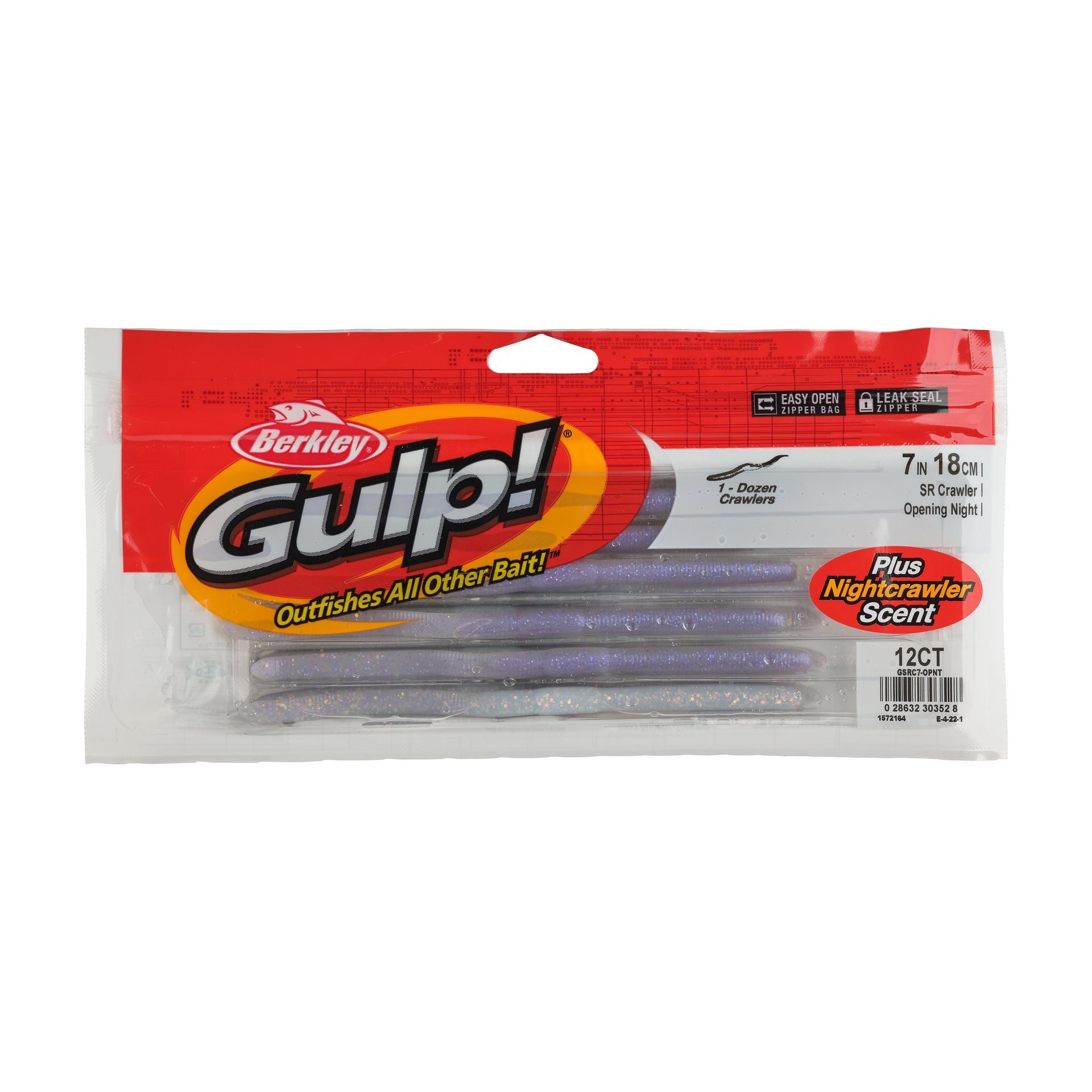 Gulp!® SR Crawler