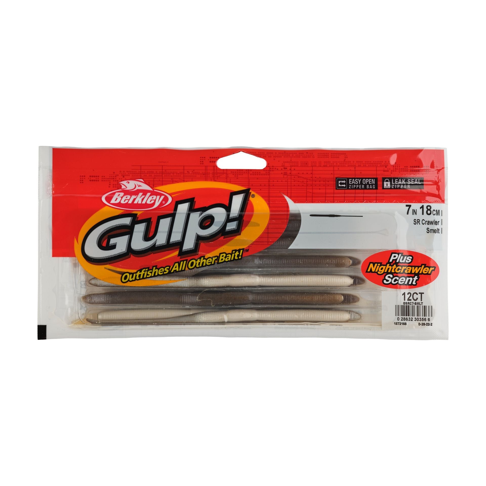 Gulp!® SR Crawler