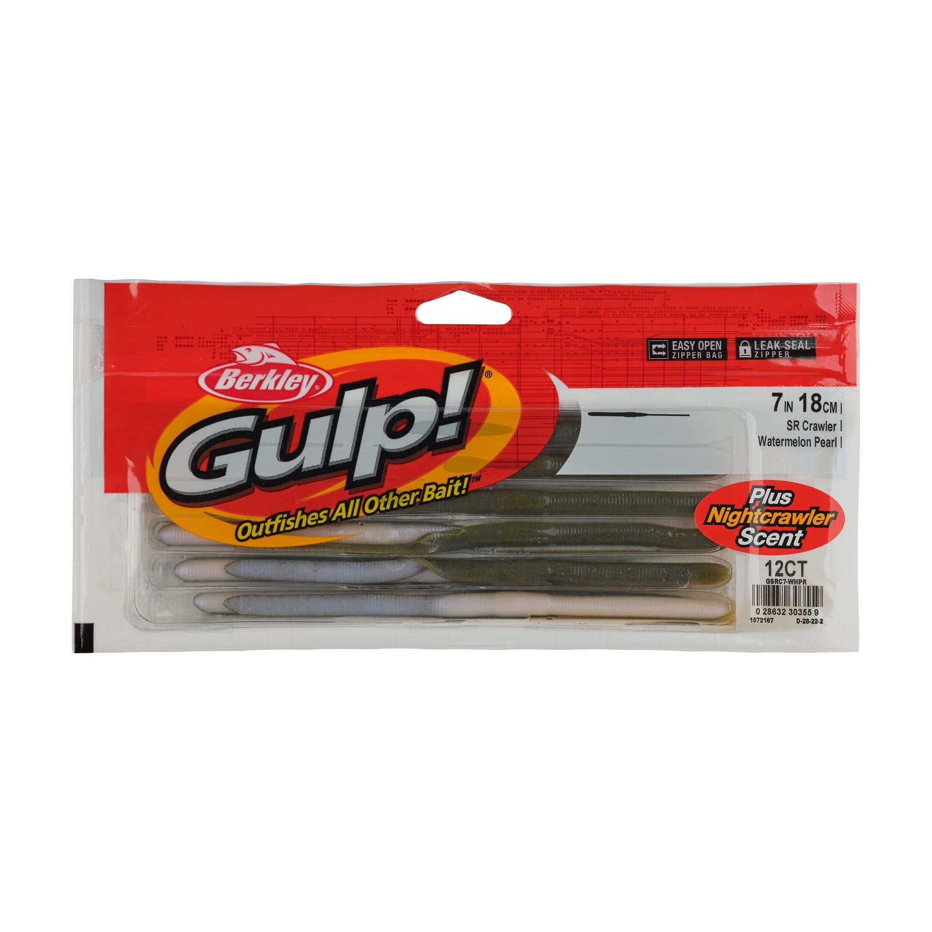 Gulp!® SR Crawler