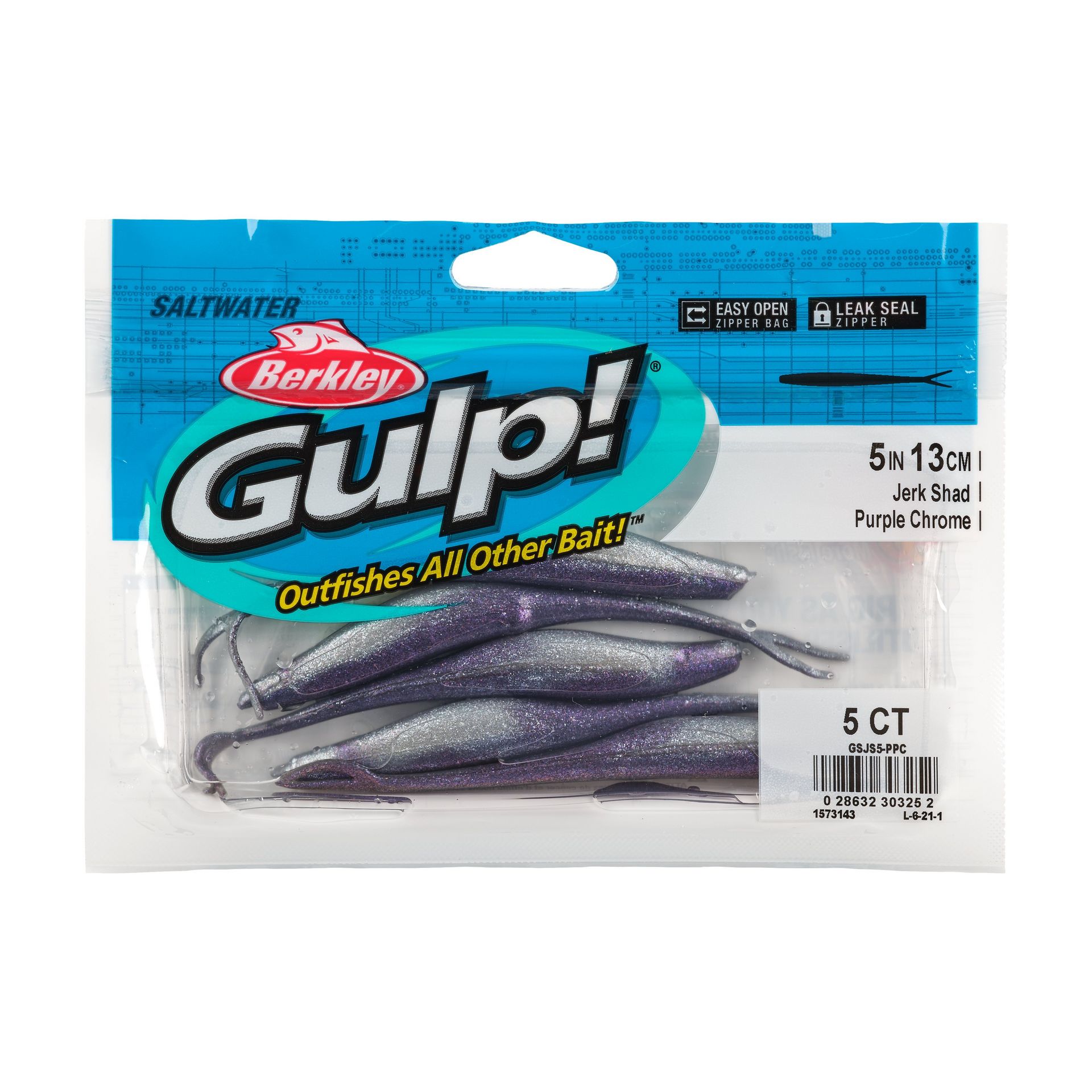 Gulp!® Saltwater Jerk Shad