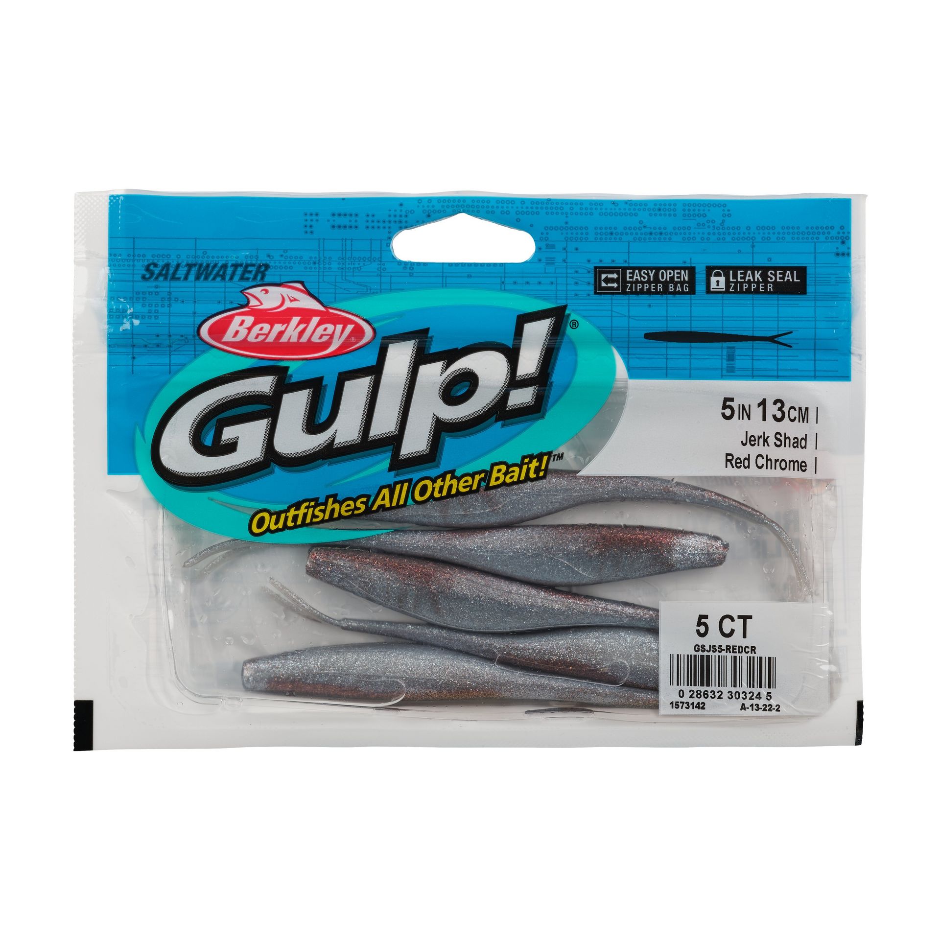 Gulp!® Saltwater Jerk Shad