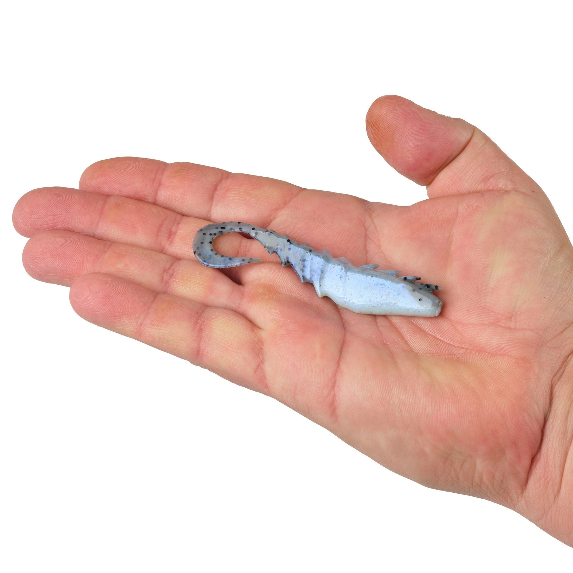 Gulp!® Saltwater Nemesis Prawn Curl Tail