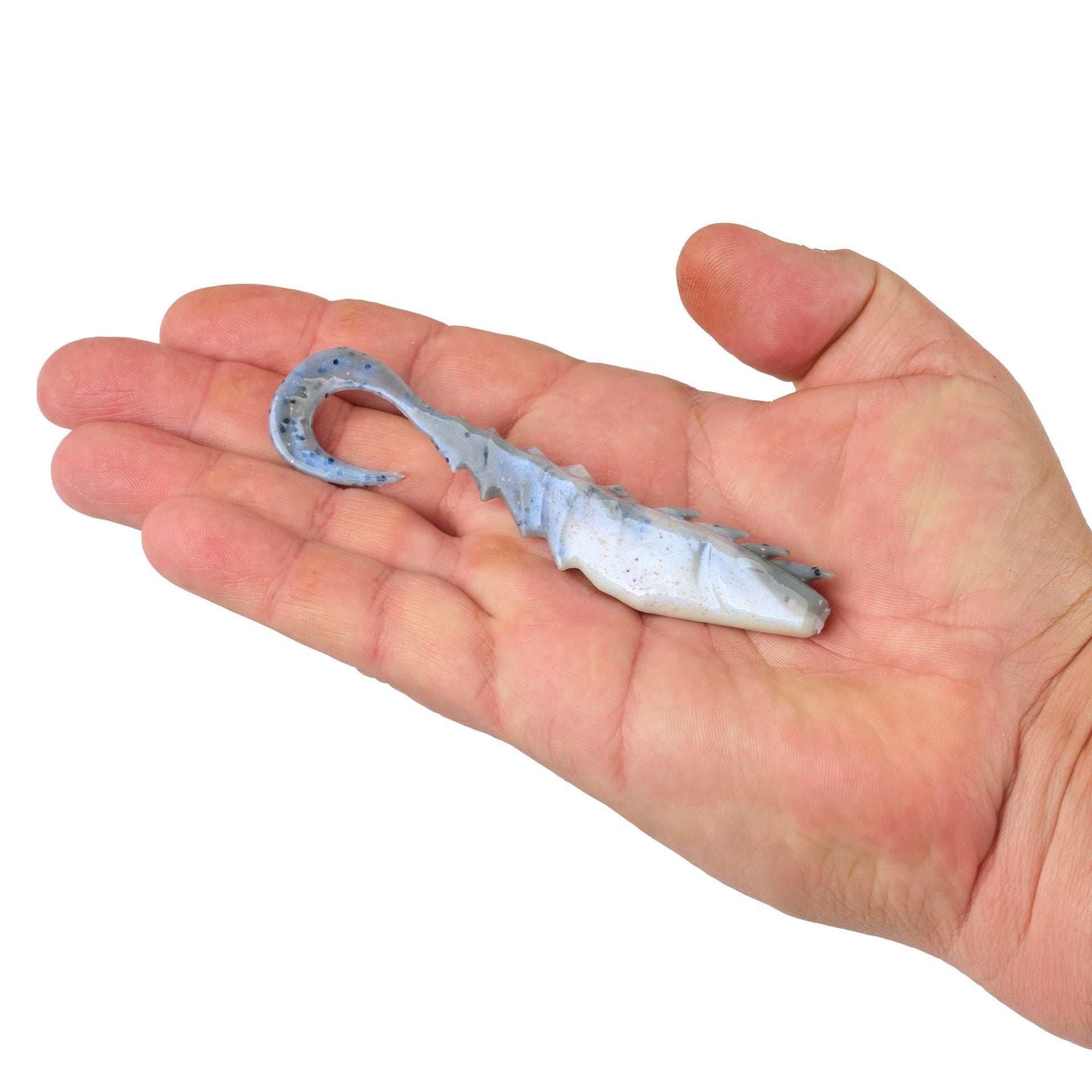 Gulp!® Saltwater Nemesis Prawn Curl Tail