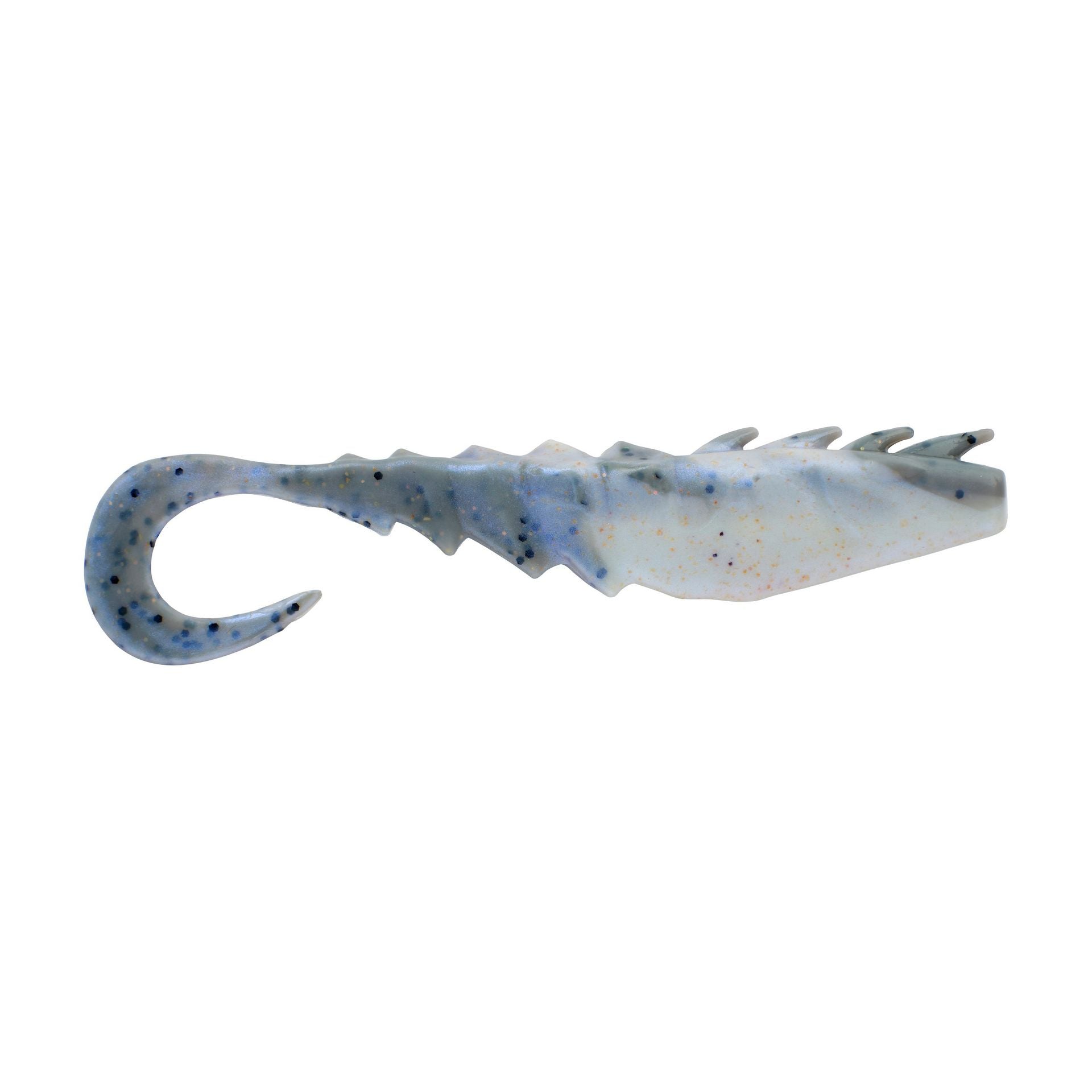 Gulp!® Saltwater Nemesis Prawn Curl Tail