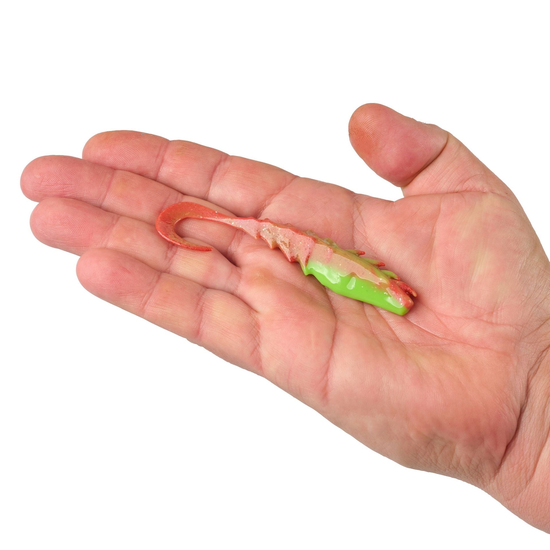 Gulp!® Saltwater Nemesis Prawn Curl Tail
