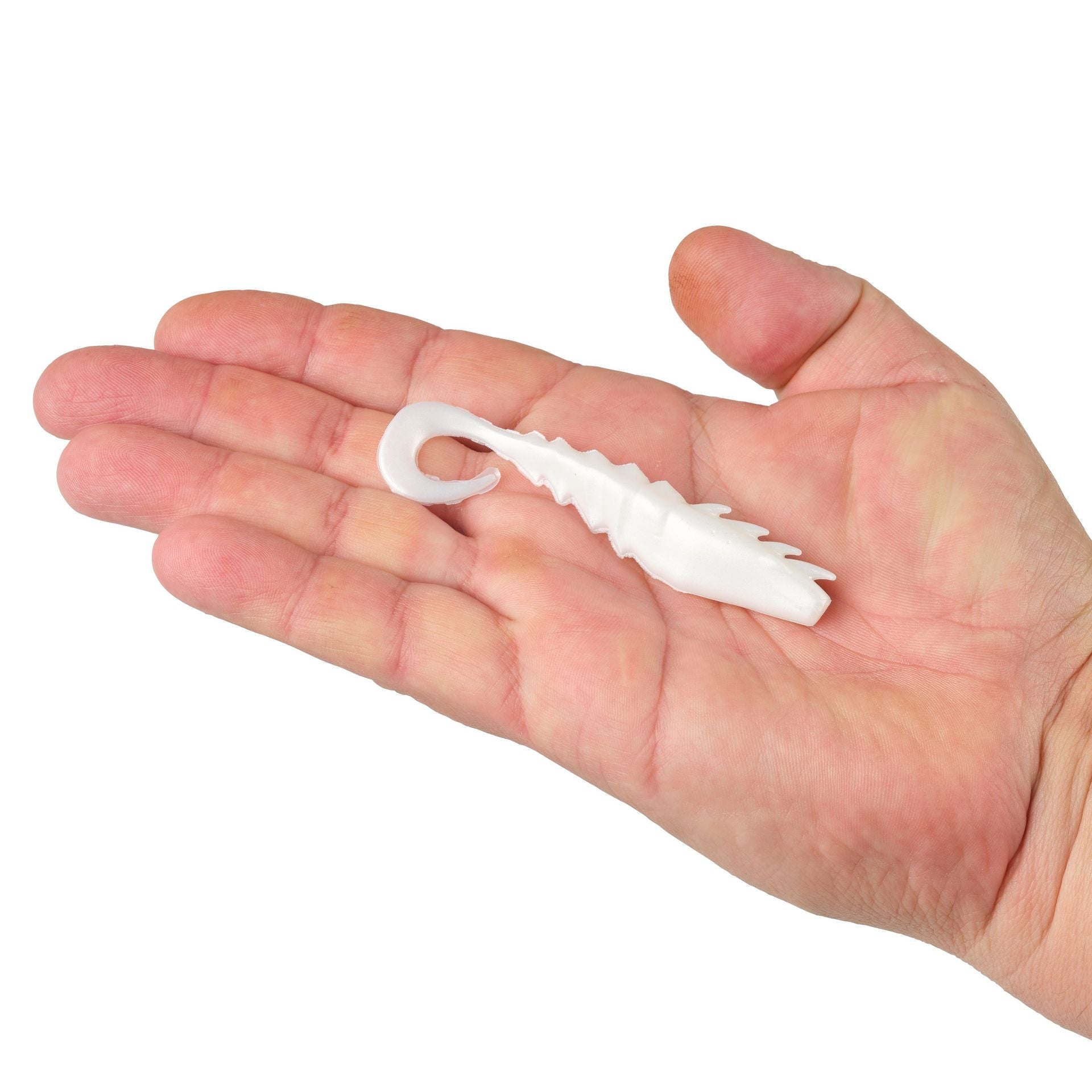 Gulp!® Saltwater Nemesis Prawn Curl Tail