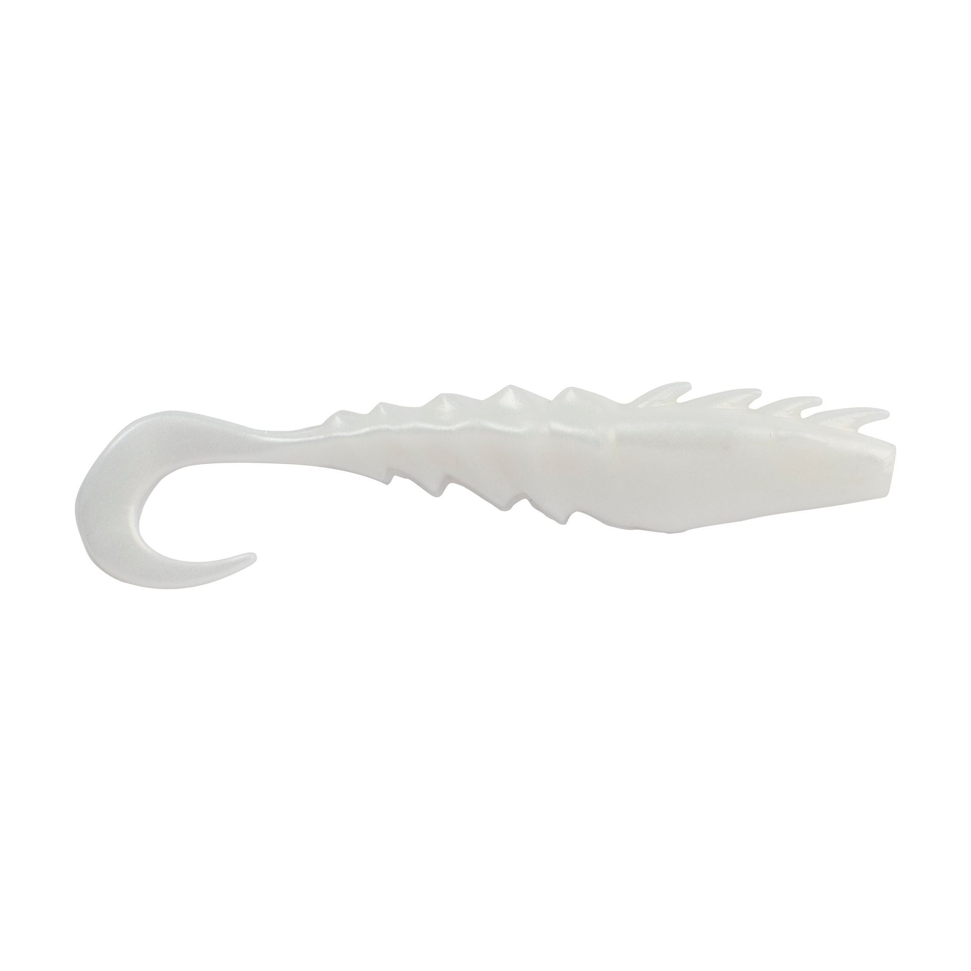 Gulp!® Saltwater Nemesis Prawn Curl Tail