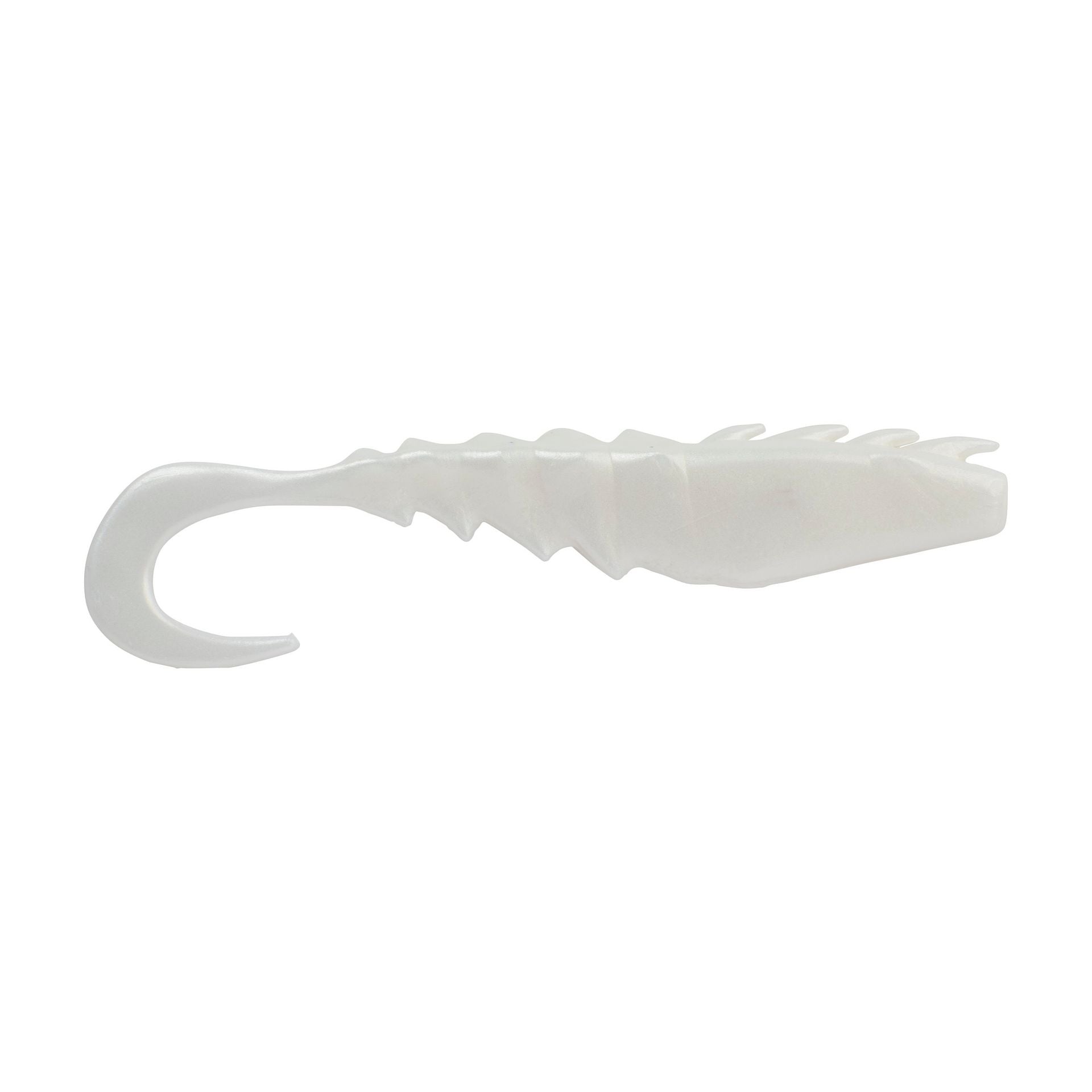 Gulp!® Saltwater Nemesis Prawn Curl Tail
