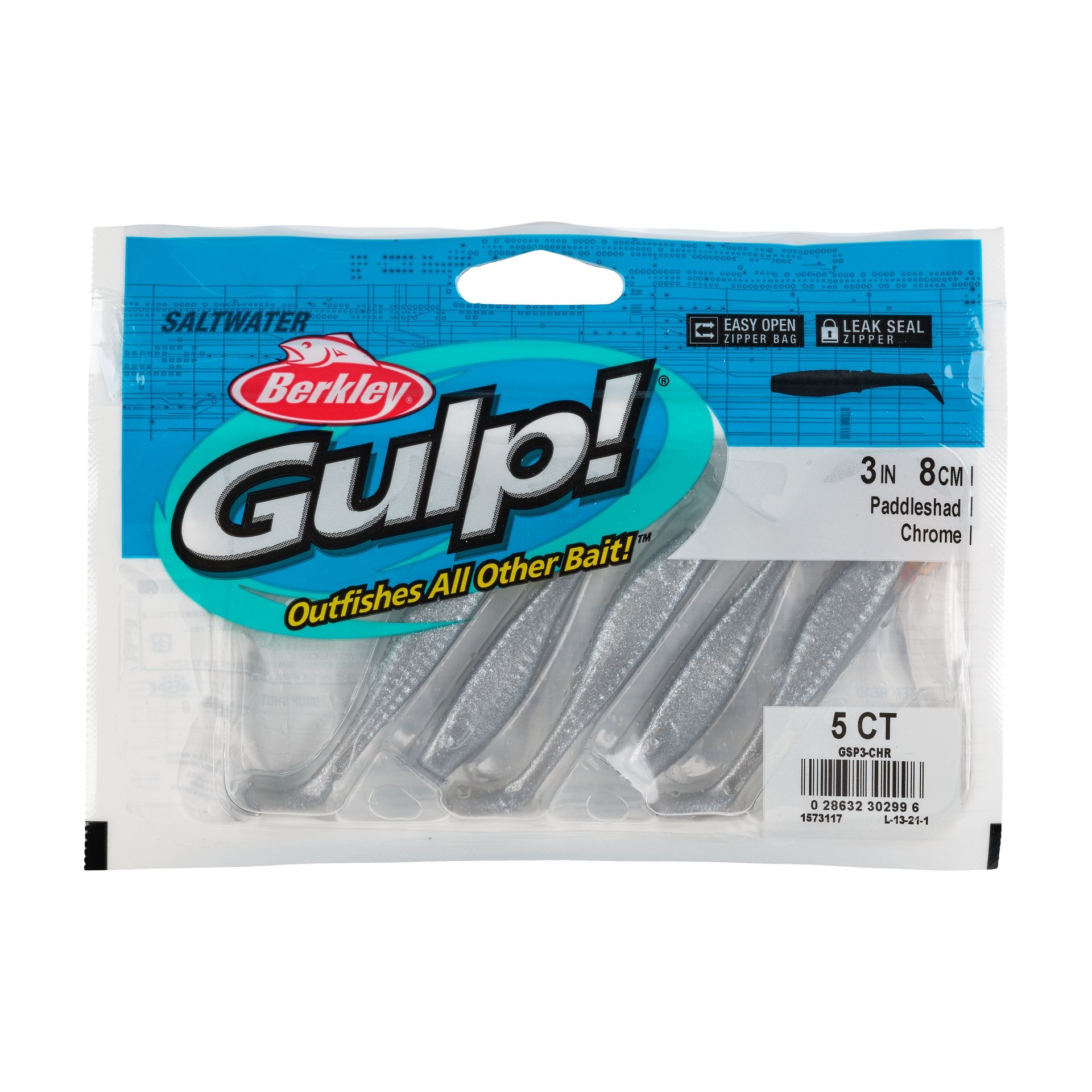 Gulp!® Saltwater Paddleshad