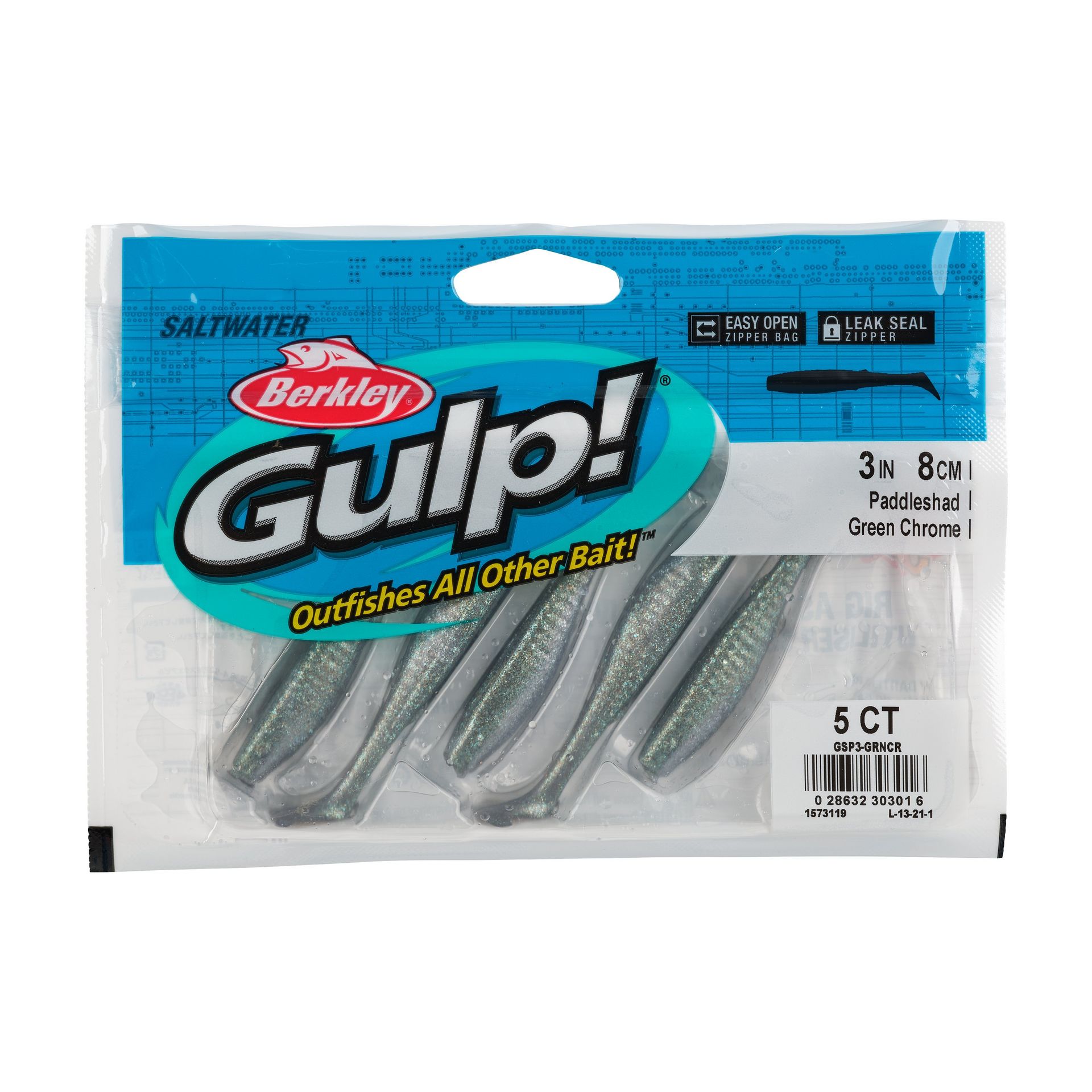 Gulp!® Saltwater Paddleshad