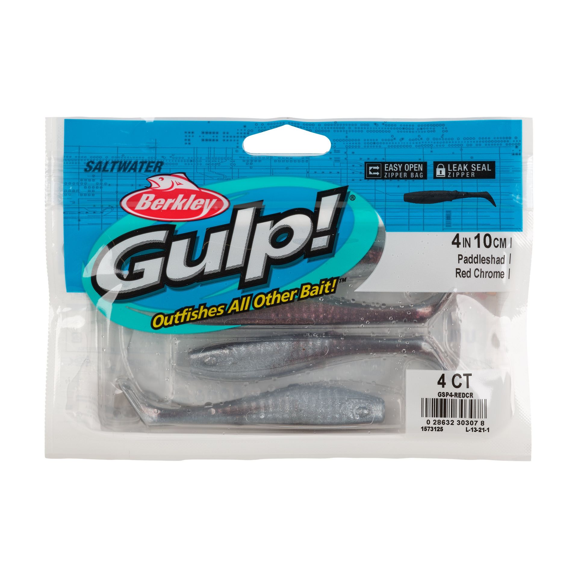Gulp!® Saltwater Paddleshad