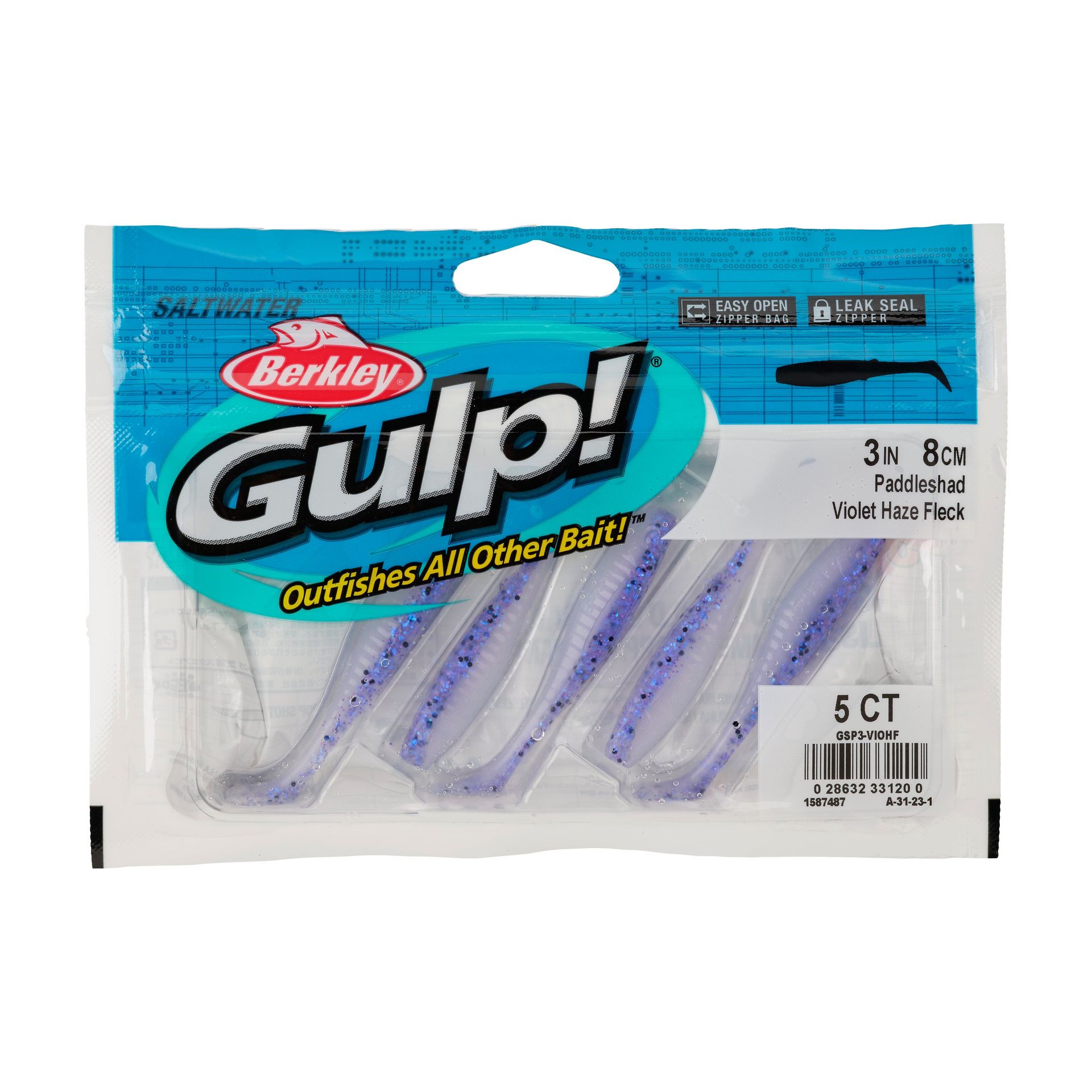 Gulp!® Saltwater Paddleshad