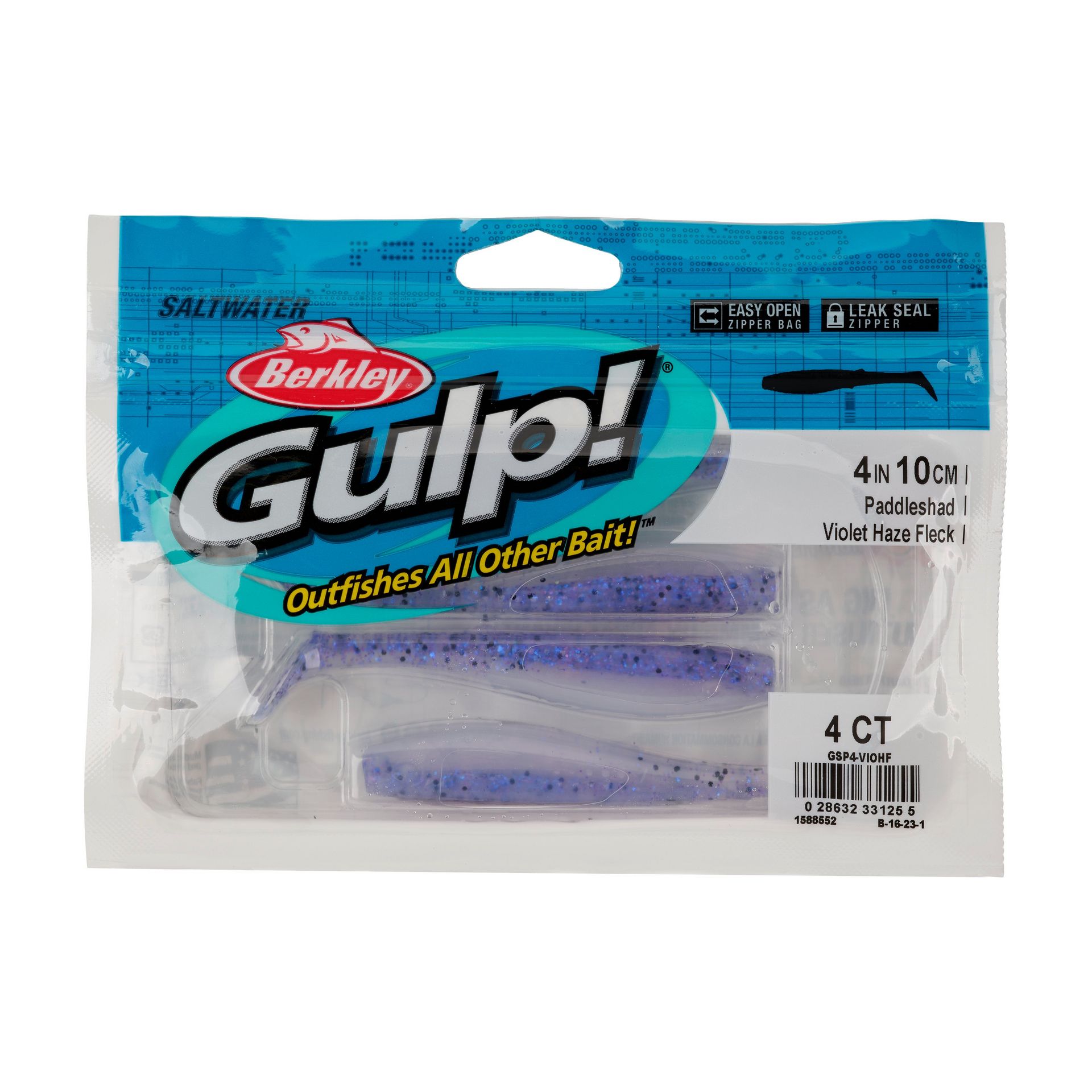 Gulp!® Saltwater Paddleshad