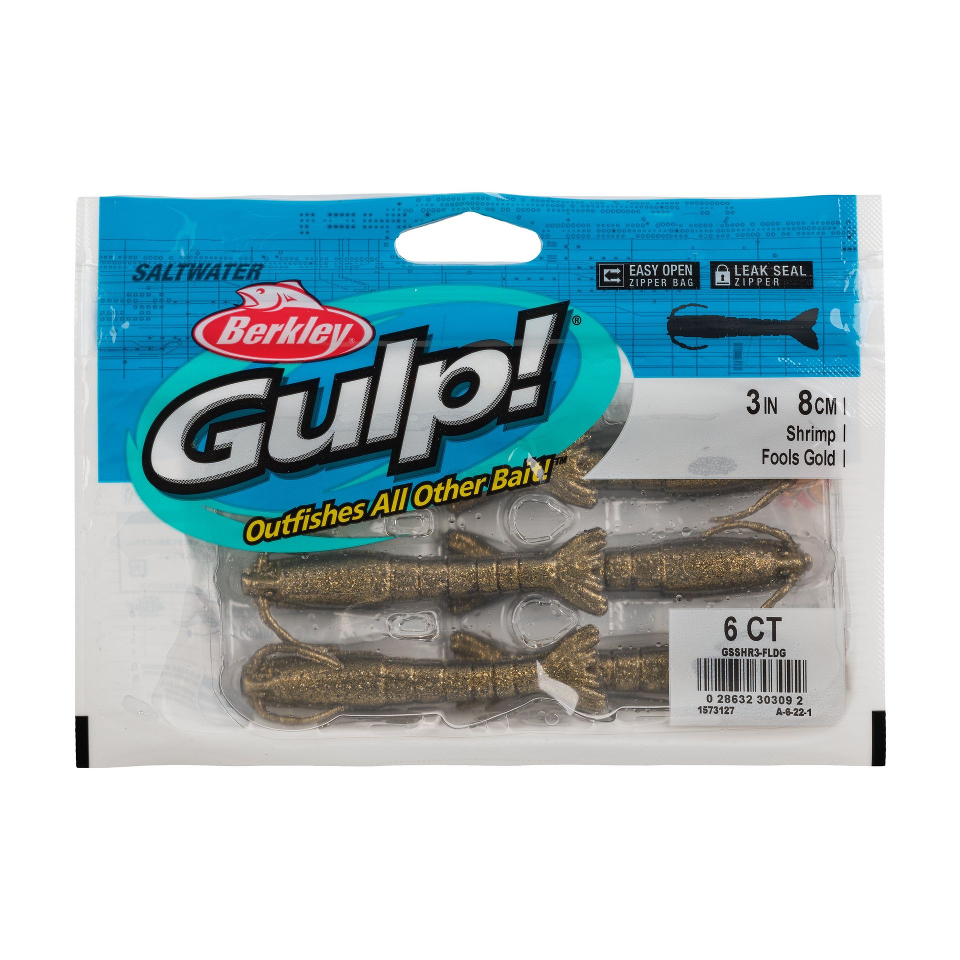 Gulp!® Saltwater Shrimp