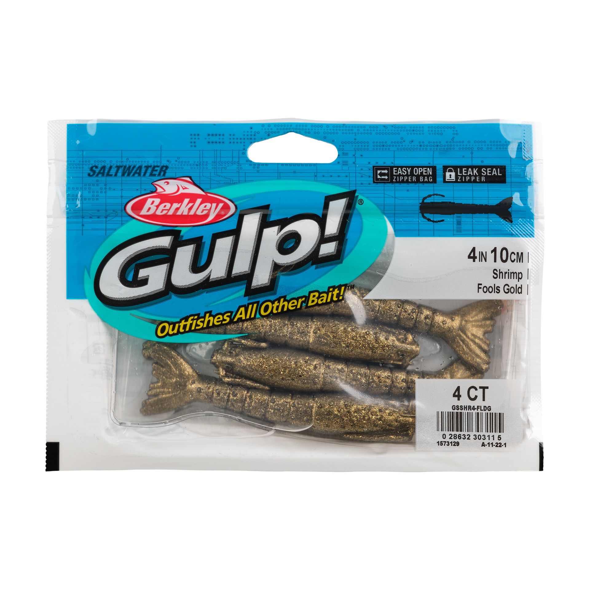 Gulp!® Saltwater Shrimp