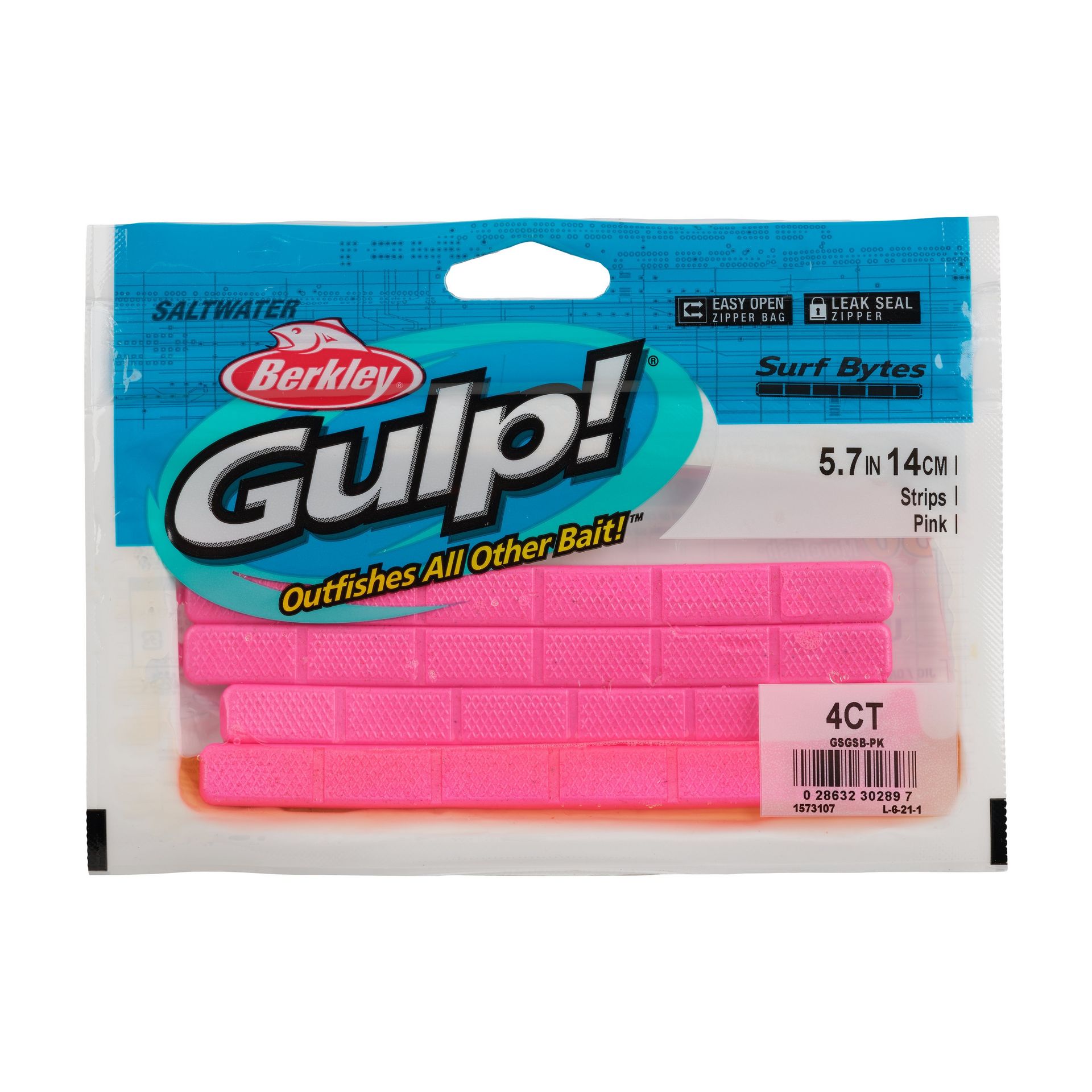 Gulp!® Surf Bytes Strips