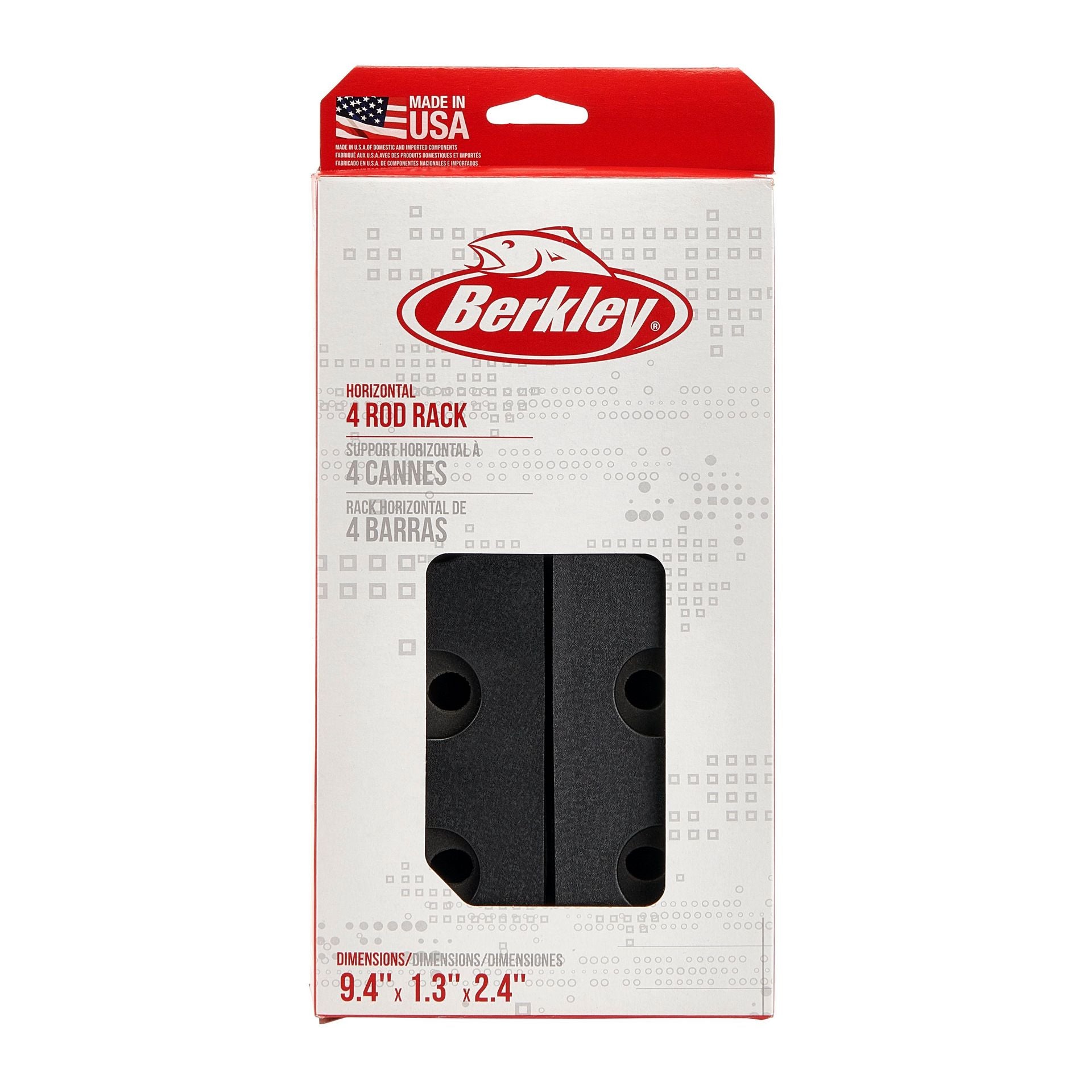 Horizontal Rod Rack