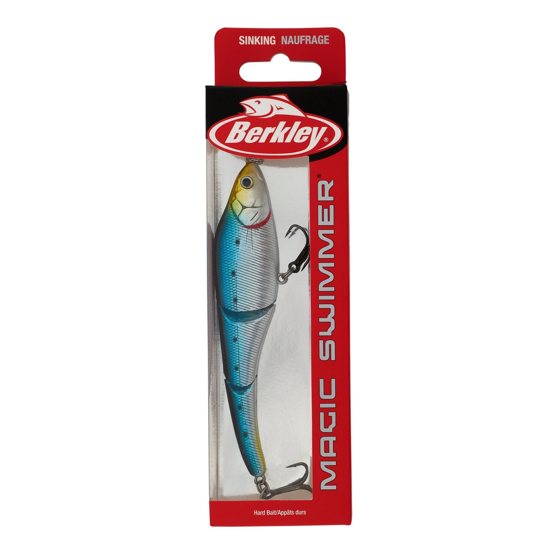 Magic Swimmer® Saltwater