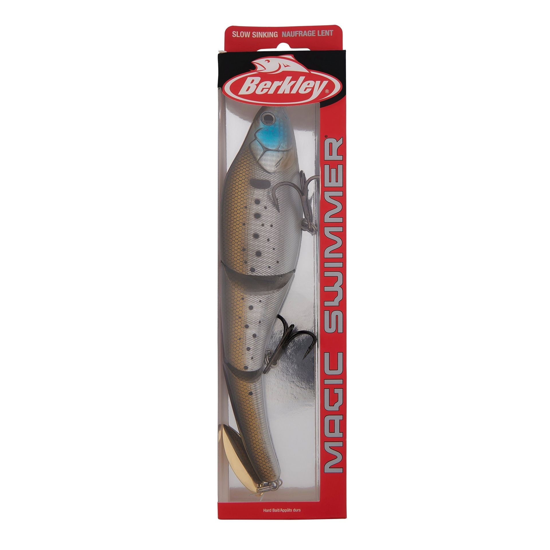 Magic Swimmer® Saltwater