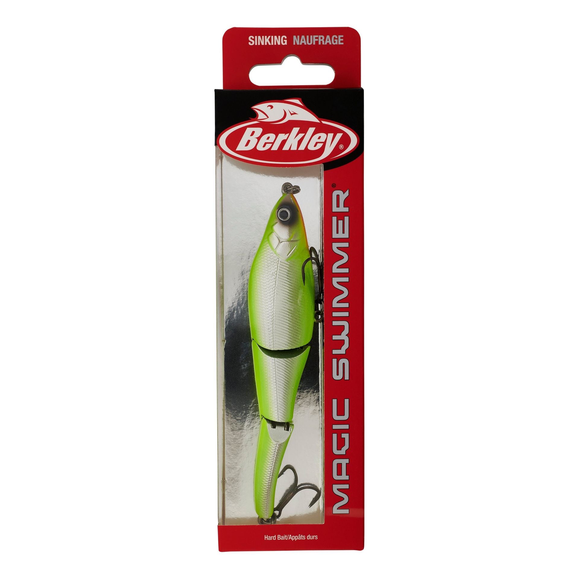 Magic Swimmer® Saltwater