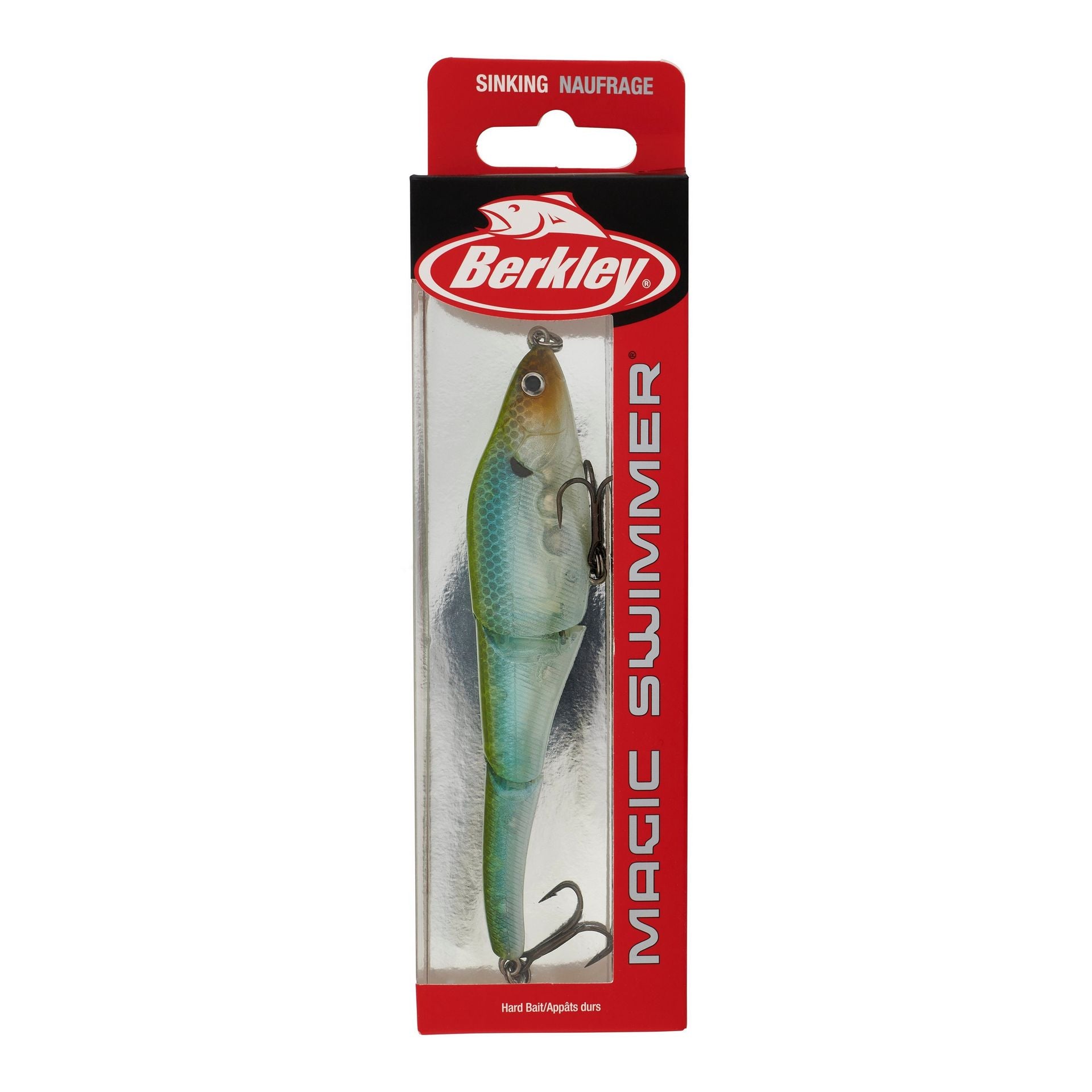 Magic Swimmer® Saltwater