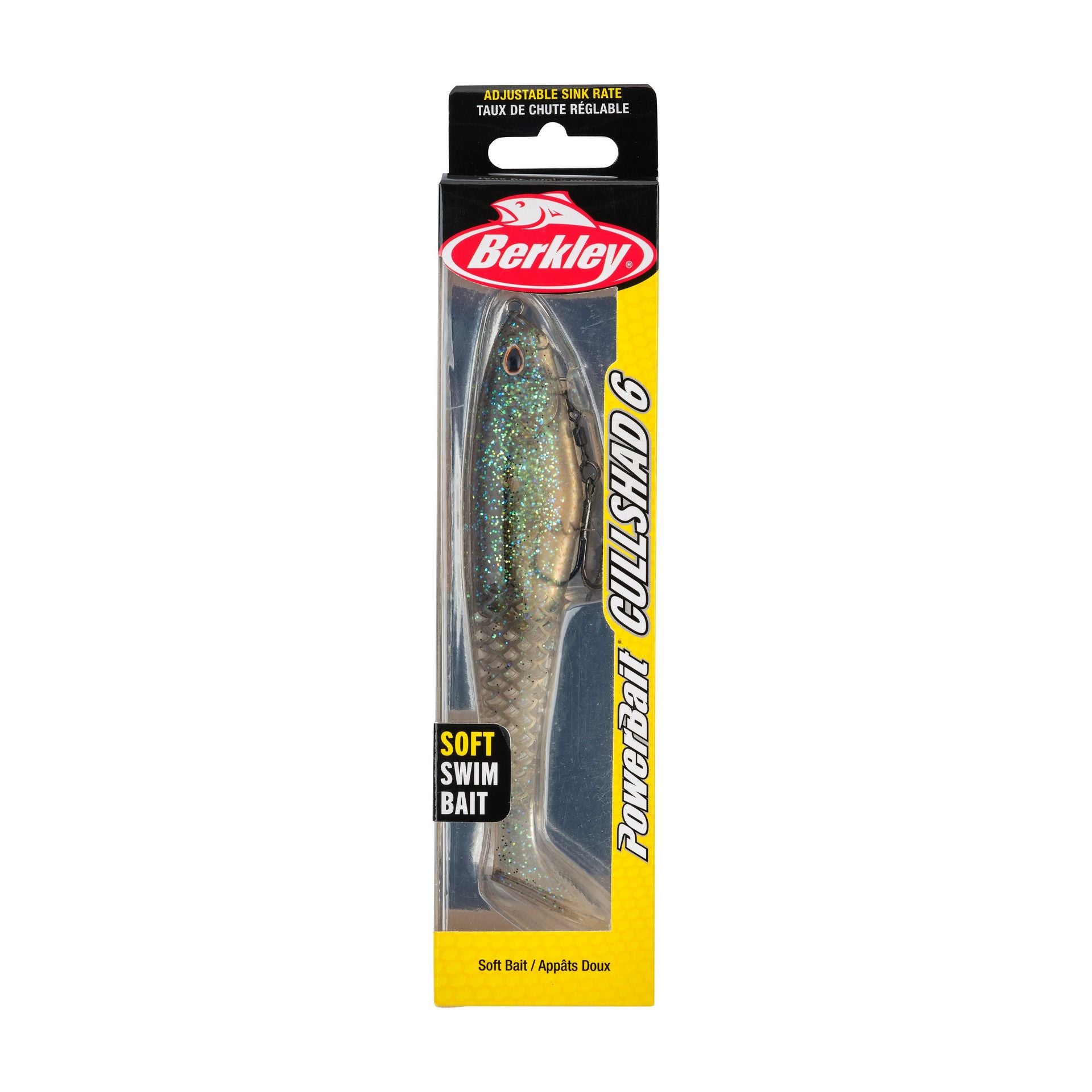 PowerBait® CullShad