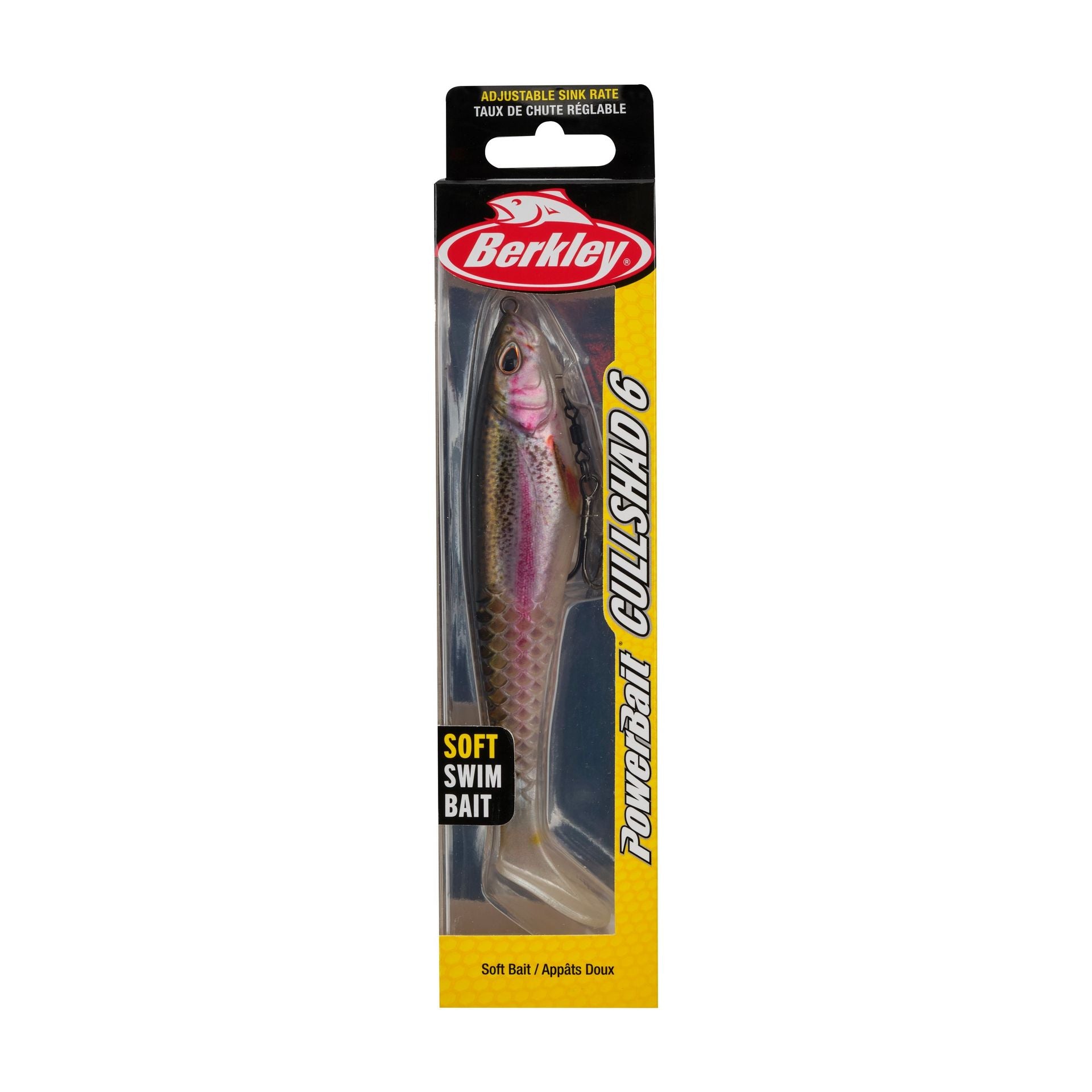 PowerBait® CullShad