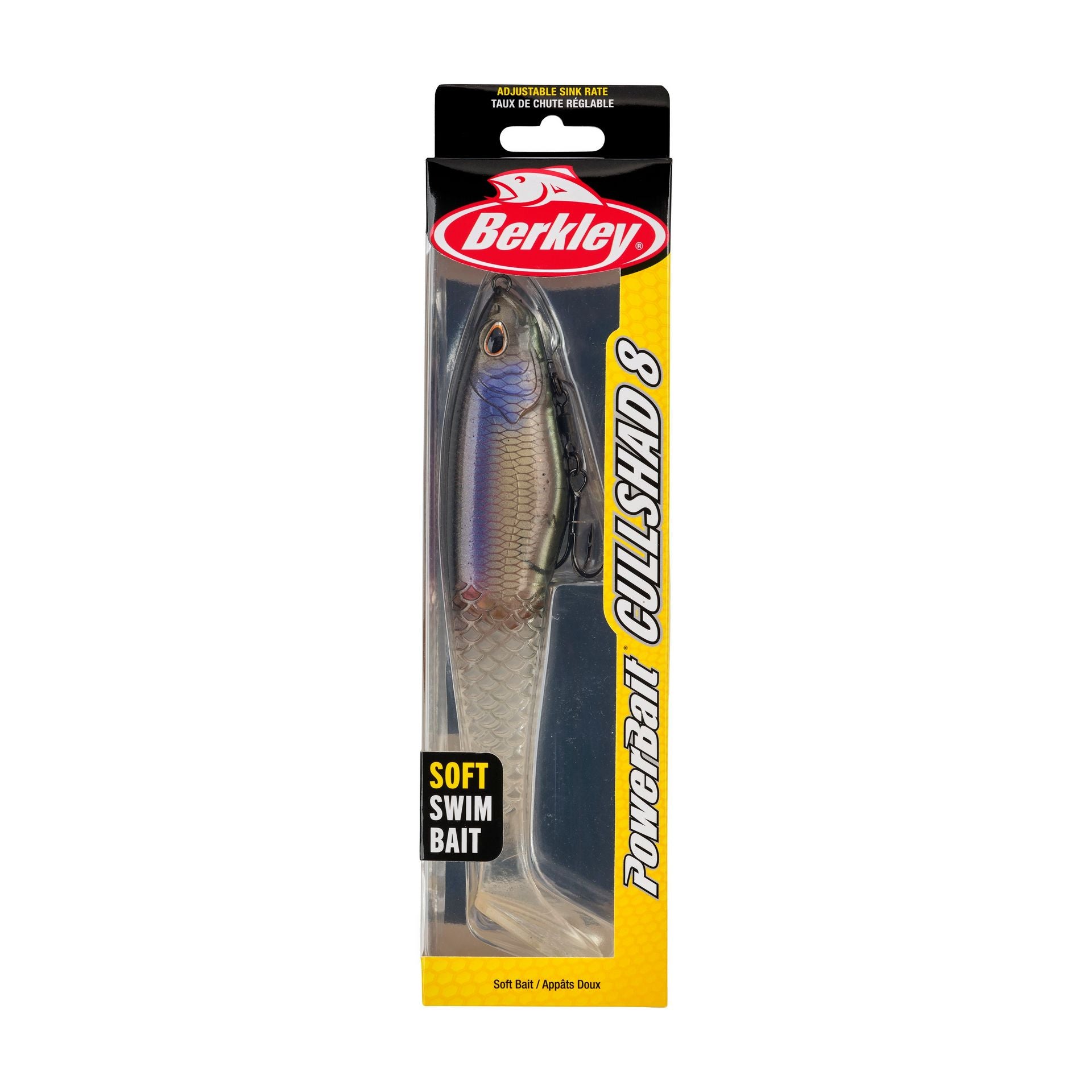 PowerBait® CullShad