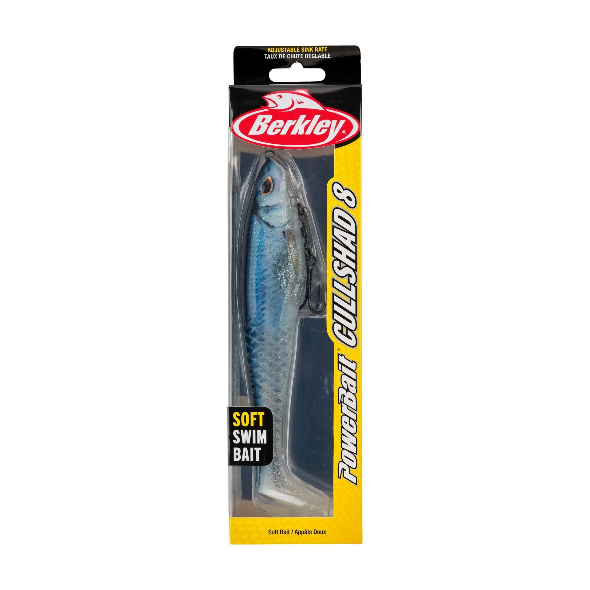 PowerBait® CullShad