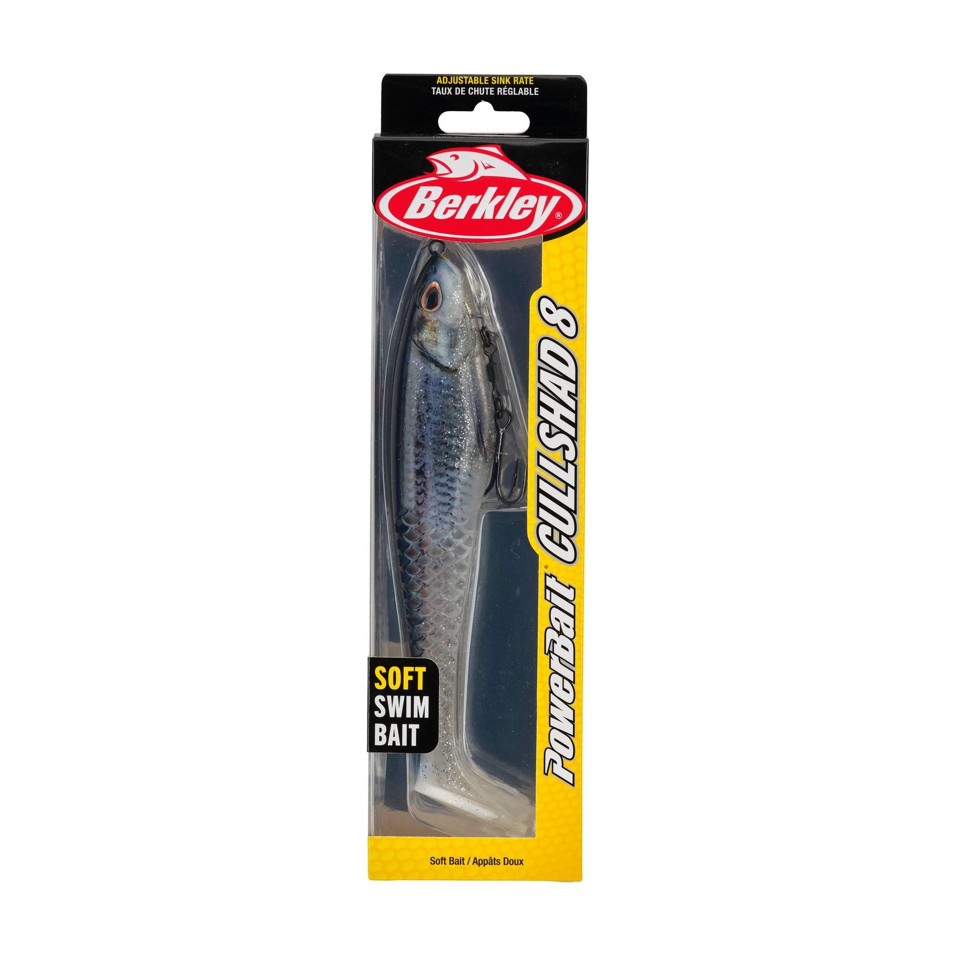 PowerBait® CullShad