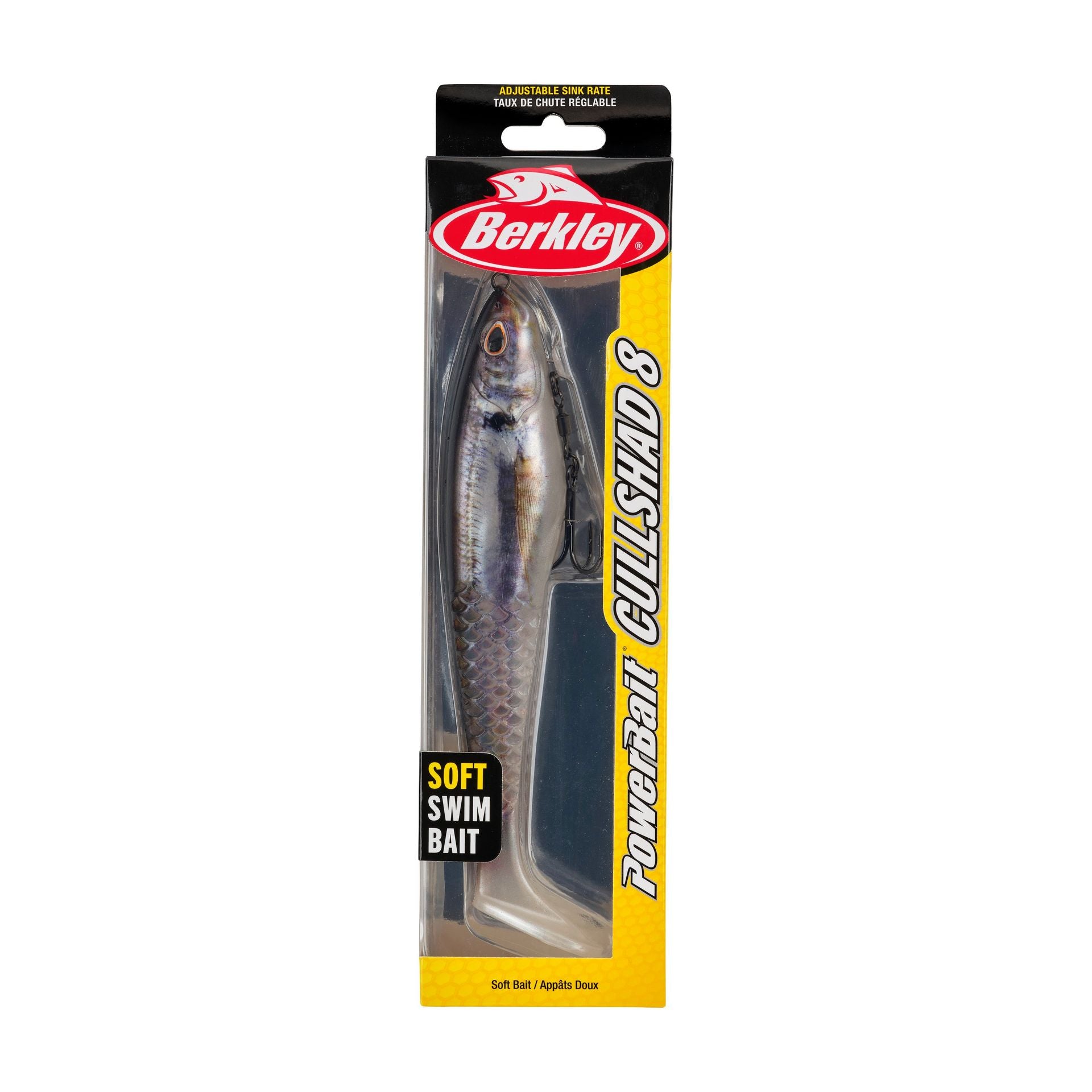 PowerBait® CullShad